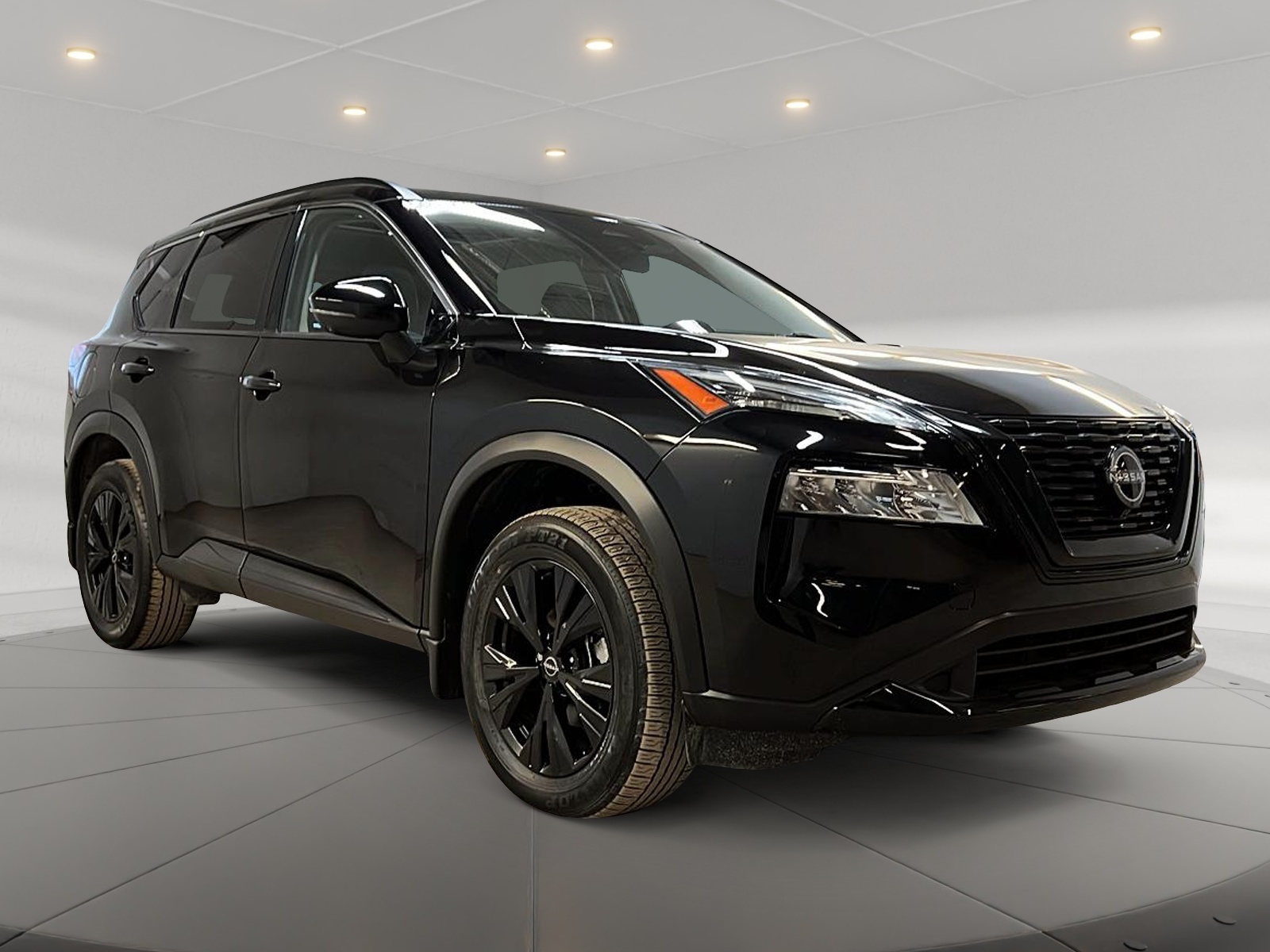 Nissan Rogue SV MIDNIGHT CUIR TOIT PANO 4RM 2023 — photo 3
