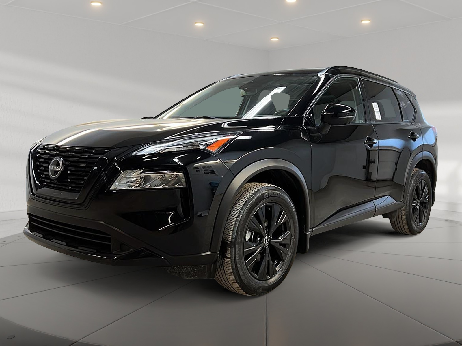 Nissan Rogue SV MIDNIGHT CUIR TOIT PANO 4RM 2023