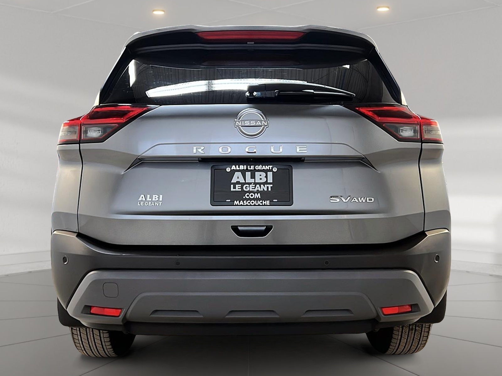 Nissan Rogue 2023 - Image #5