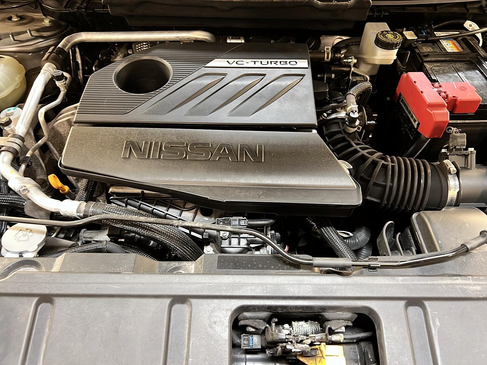 Nissan Rogue SV TOIT PANO 4RM 2023 - image #12