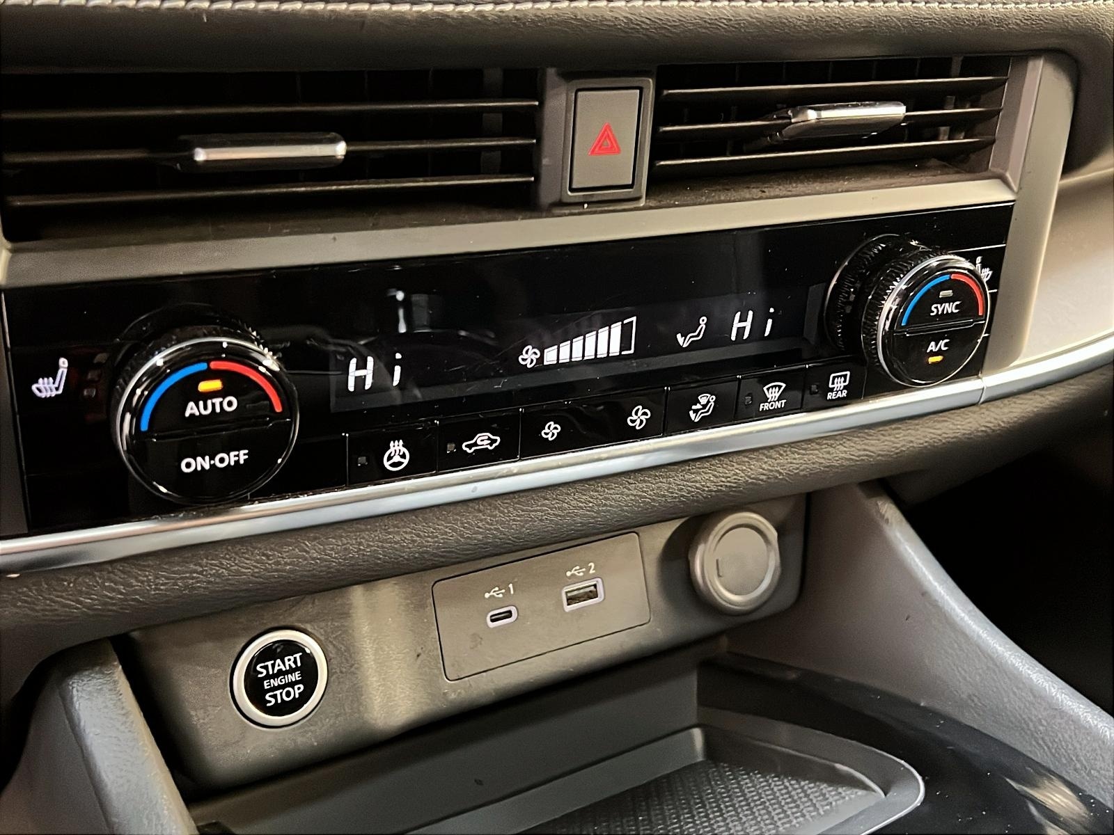 Nissan Rogue 2023 - Image #15