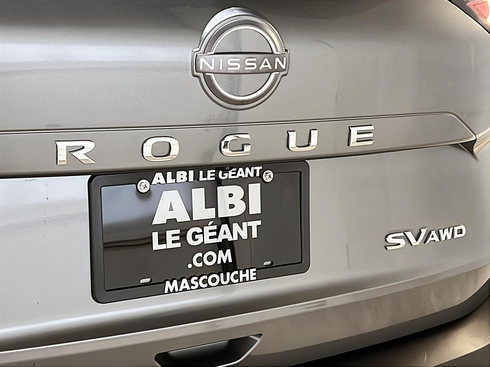 Nissan Rogue SV TOIT PANO 4RM 2023 - image #26