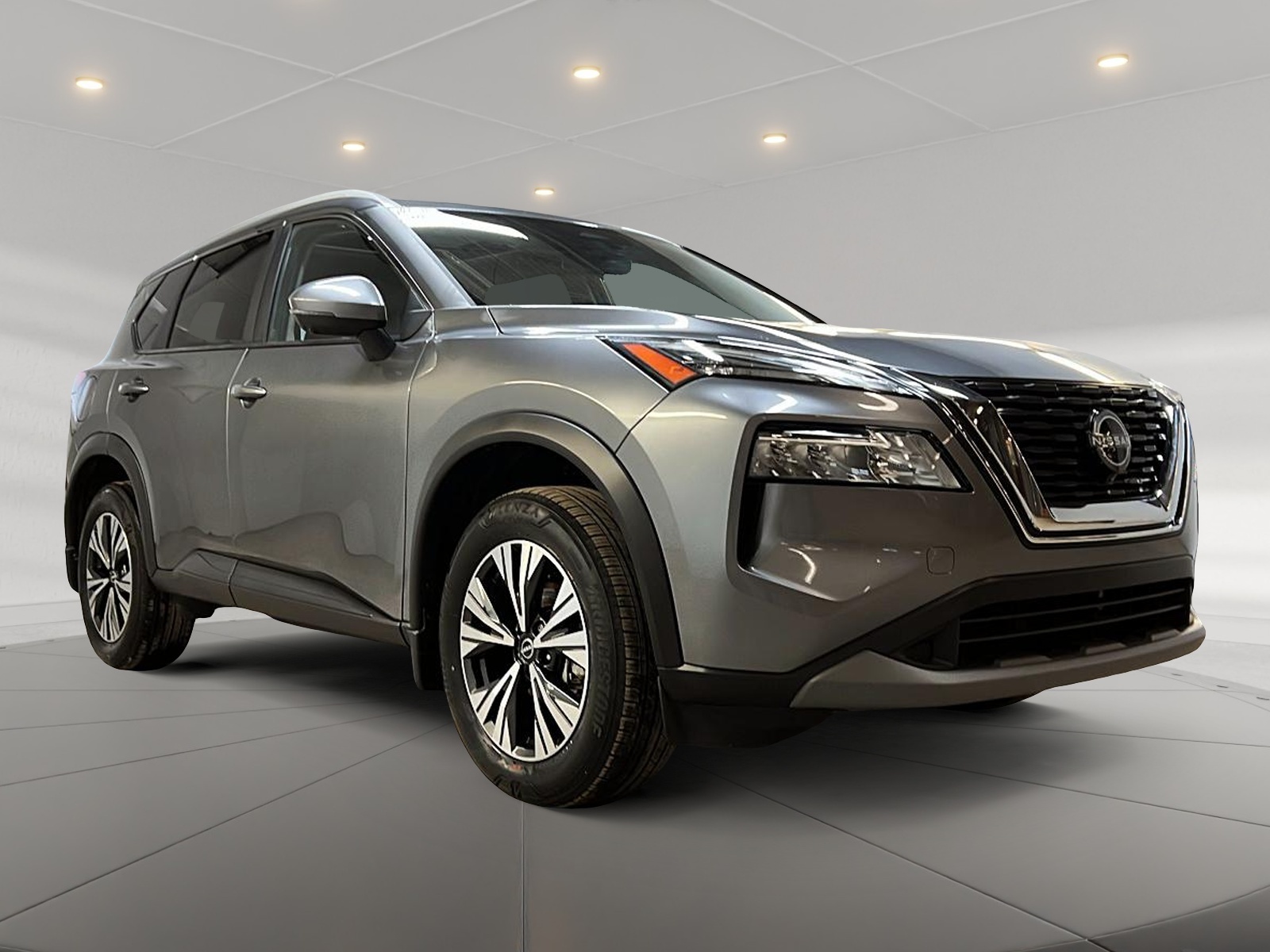 Nissan Rogue SV TOIT PANO 4RM 2023 - image #3