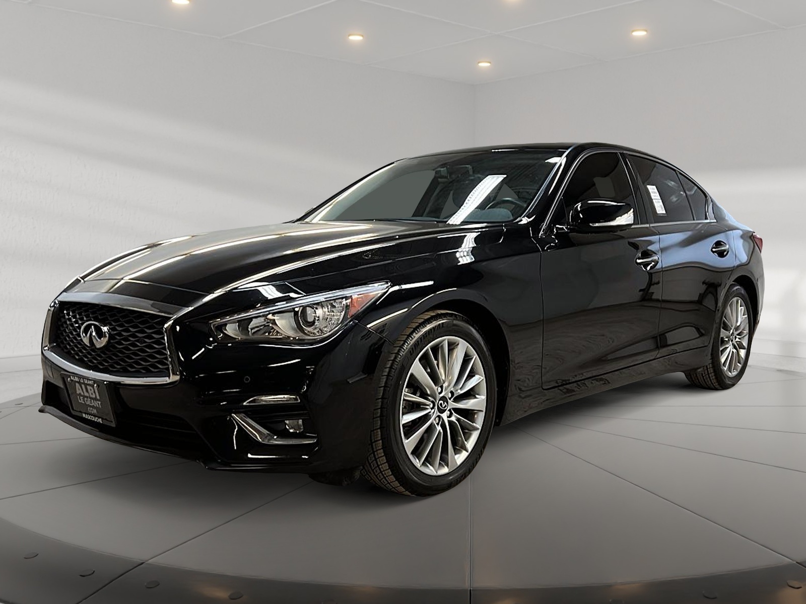 Infiniti Q50 LUXE CUIR TOIT 4RM 2022