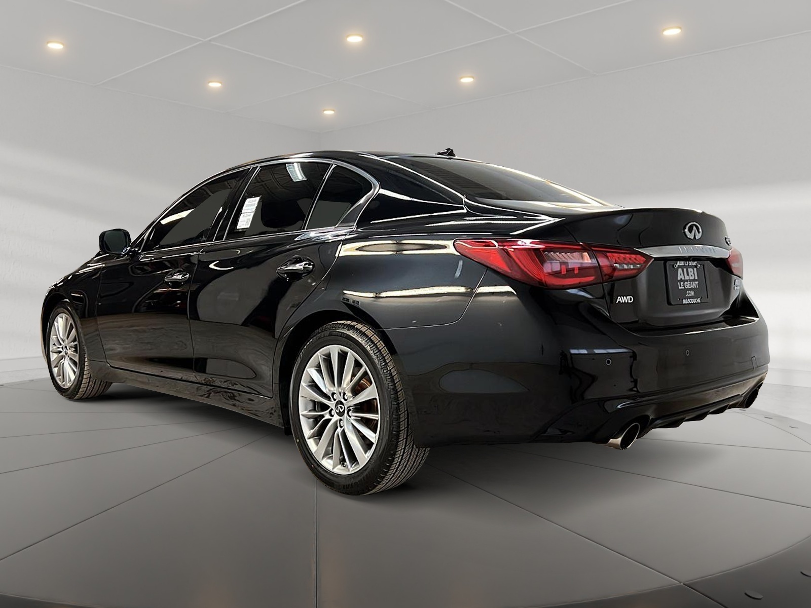 Infiniti Q50 LUXE CUIR TOIT 4RM 2022 — photo 6