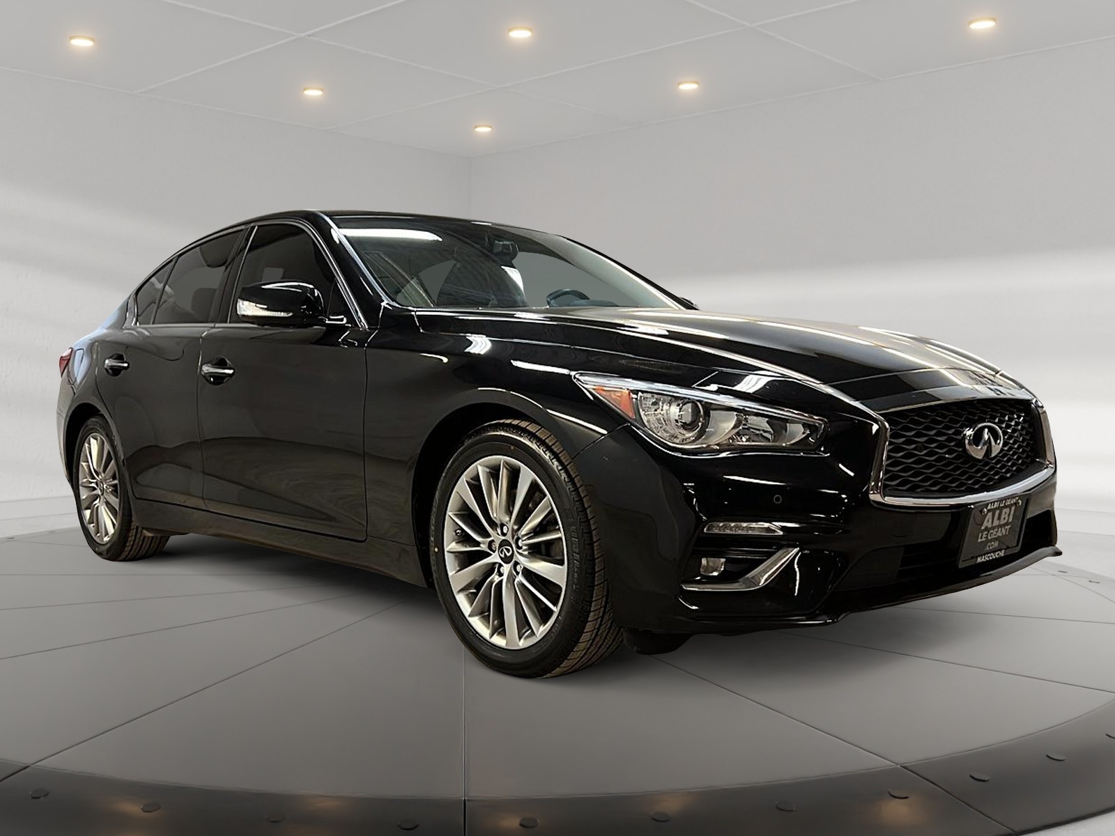 Infiniti Q50 LUXE CUIR TOIT 4RM 2022 — photo 3