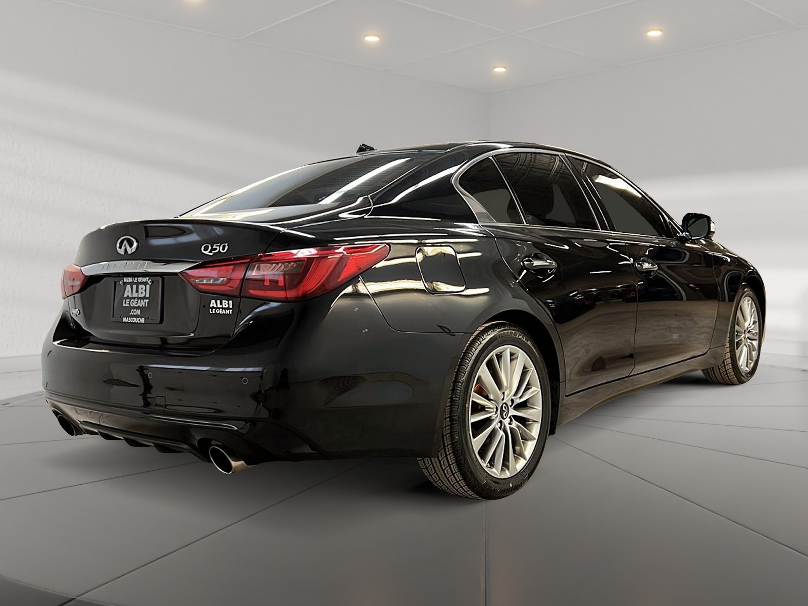 Infiniti Q50 LUXE CUIR TOIT 4RM 2022 — photo 4