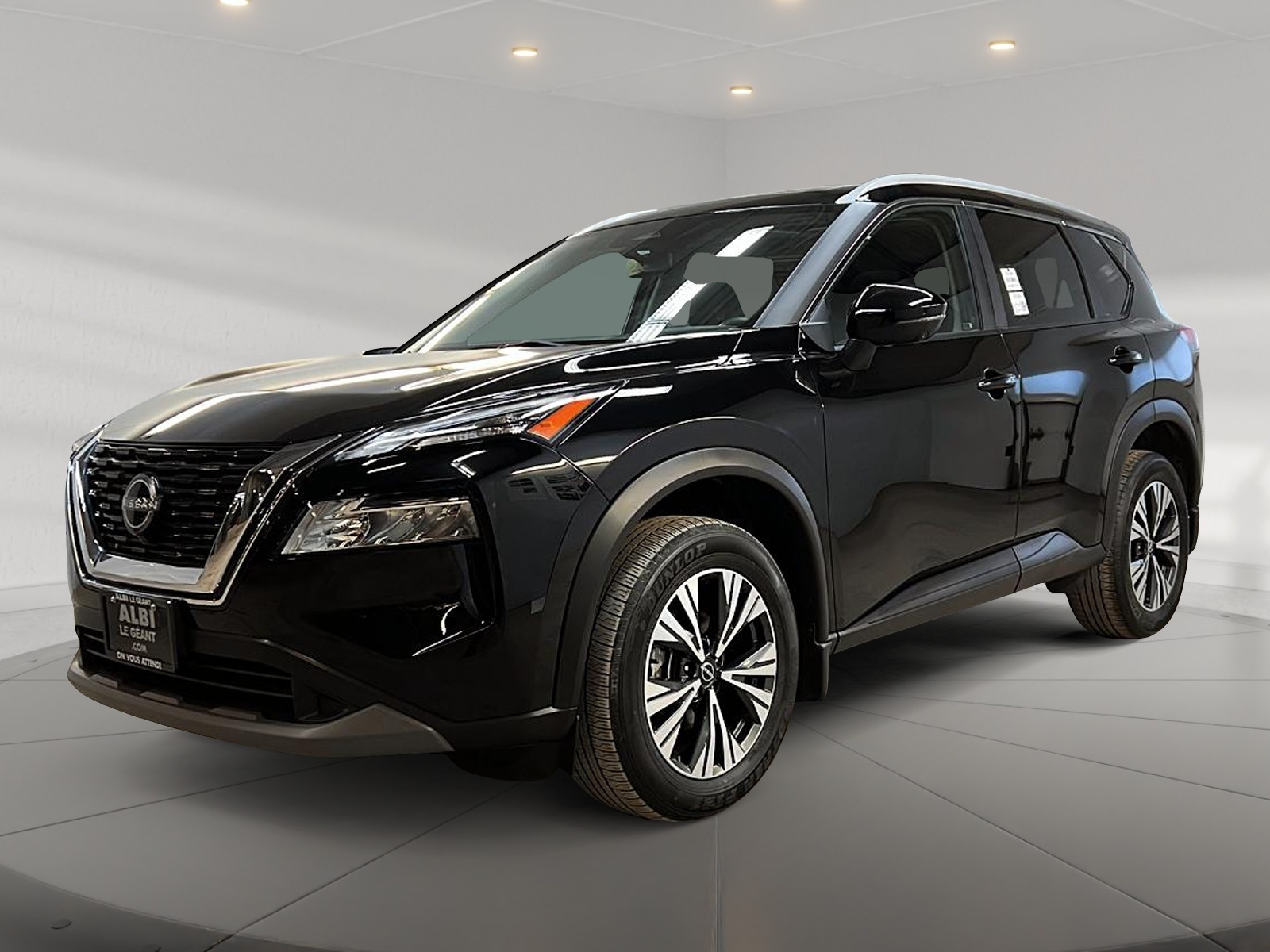 Nissan Rogue SV TOIT PANO 4RM 2023
