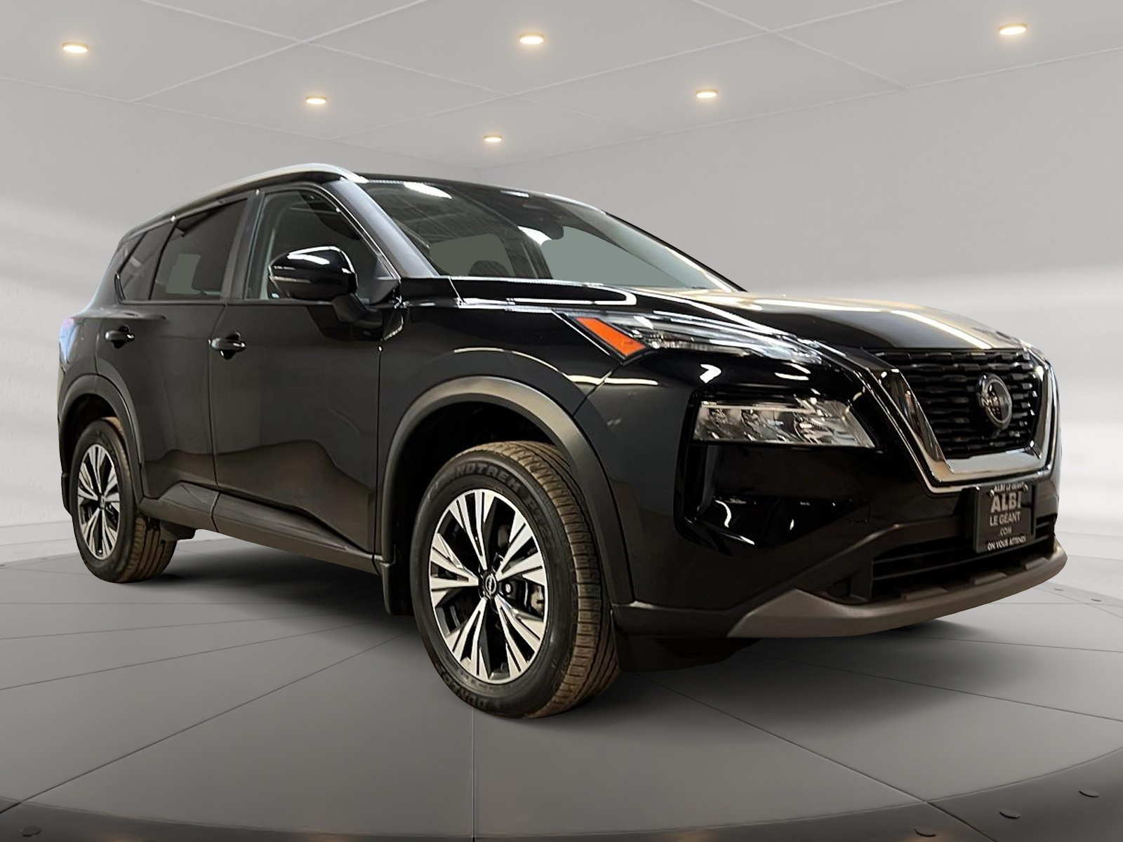 Nissan Rogue SV TOIT PANO 4RM 2023 — photo 3