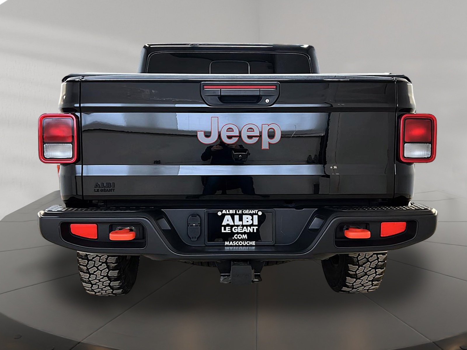 Jeep Gladiator MOJAVE CREW CAB CUIR NAV 4X4 2023 — photo 5