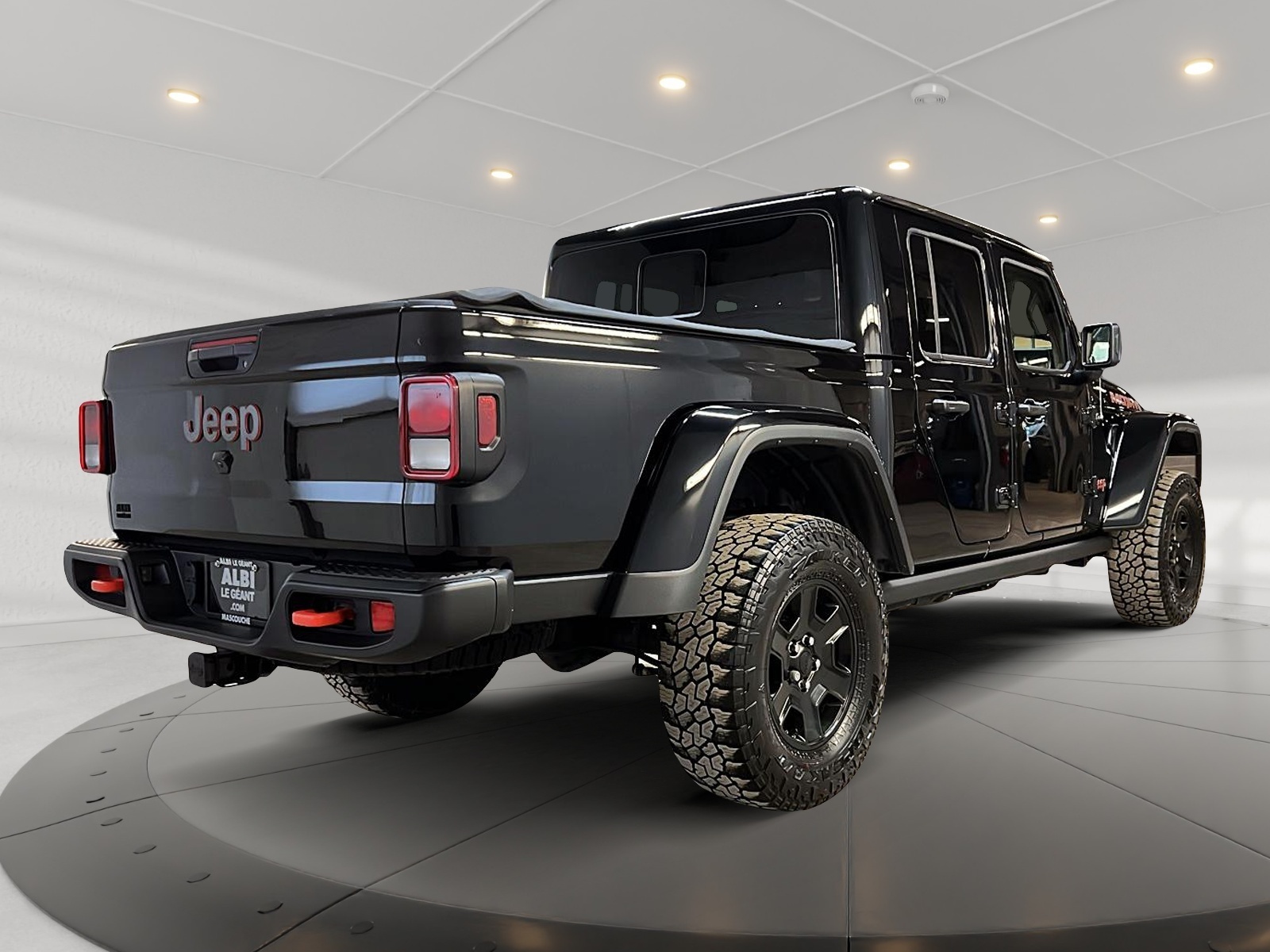 Jeep Gladiator MOJAVE CREW CAB CUIR NAV 4X4 2023 — photo 4