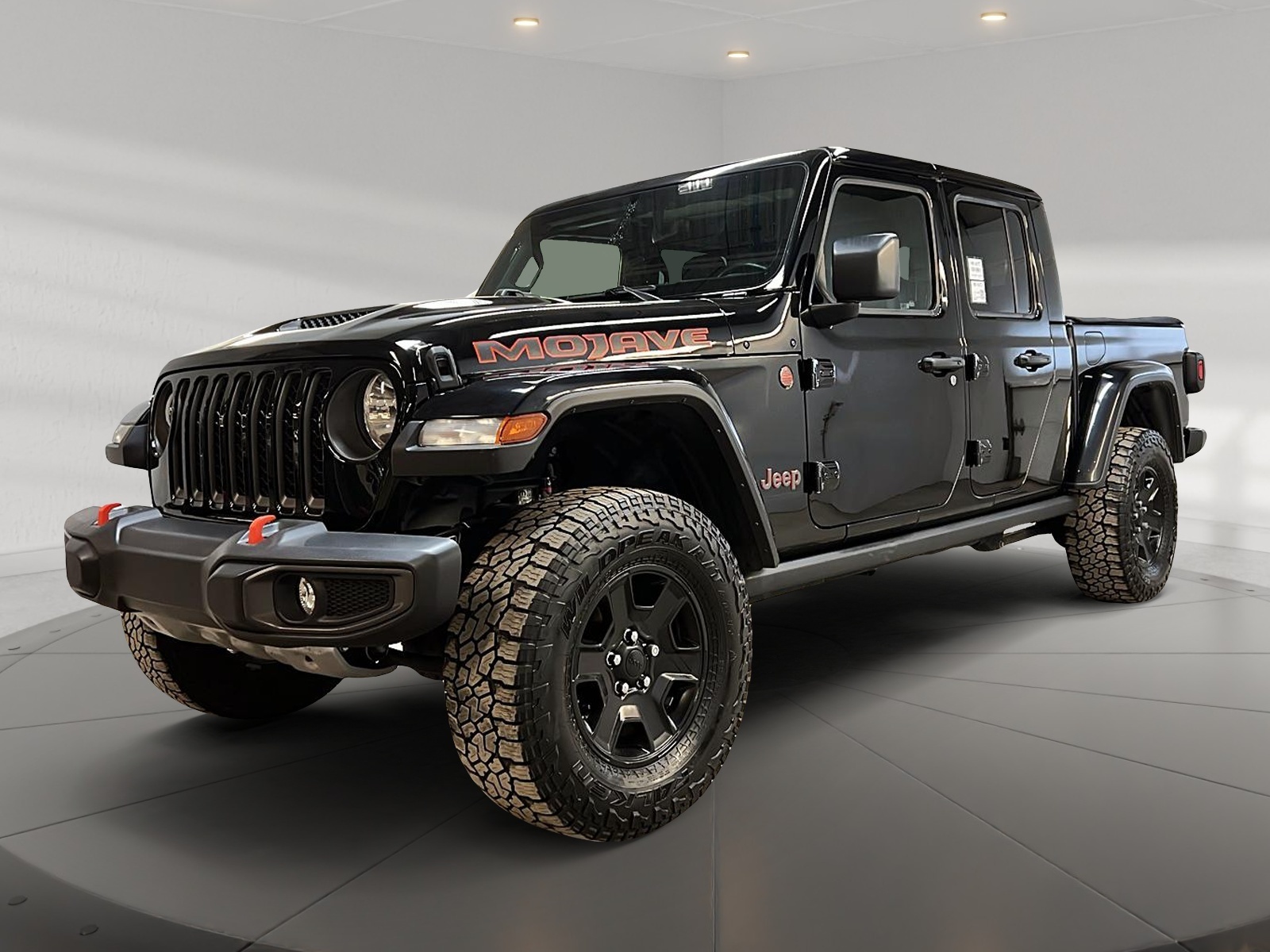 Jeep Gladiator MOJAVE CREW CAB CUIR NAV 4X4 2023