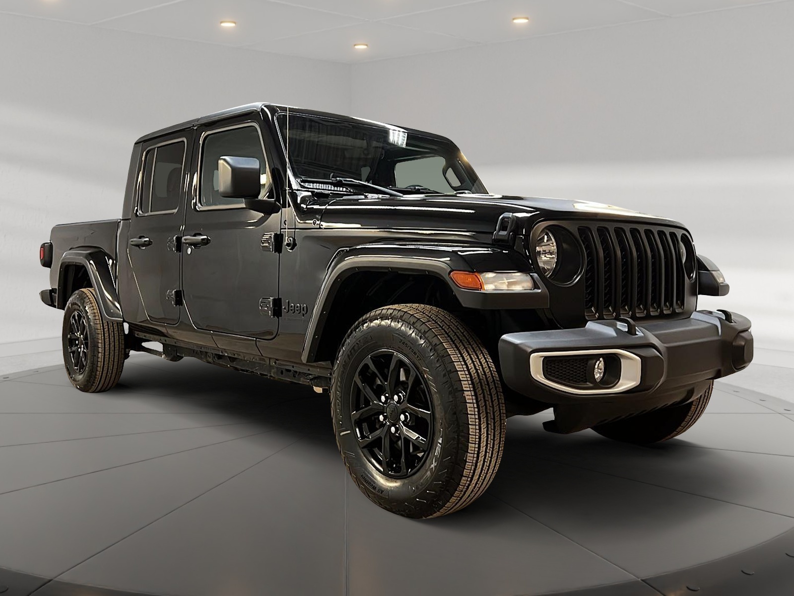 Jeep Gladiator SPORT S CREW CAB NAV 4X4 2023 — photo 3