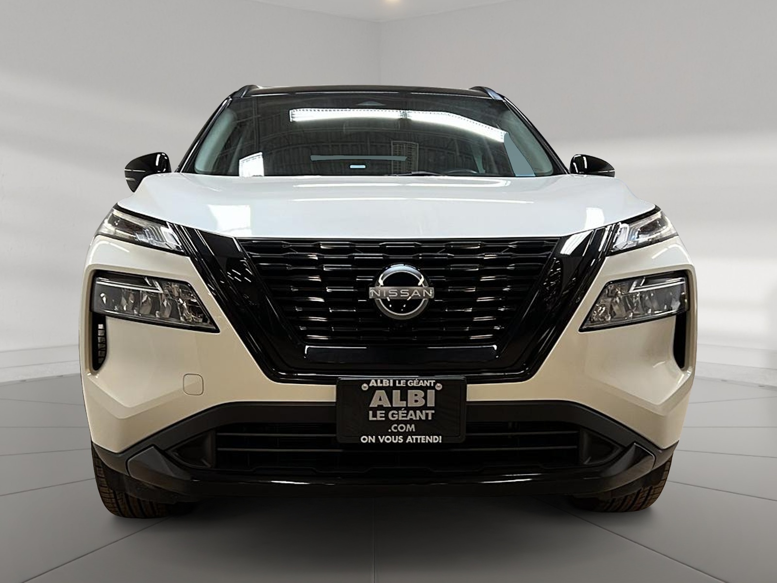Nissan Rogue SV MIDNIGHT CUIR TOIT PANO 4RM 2023 — photo 2