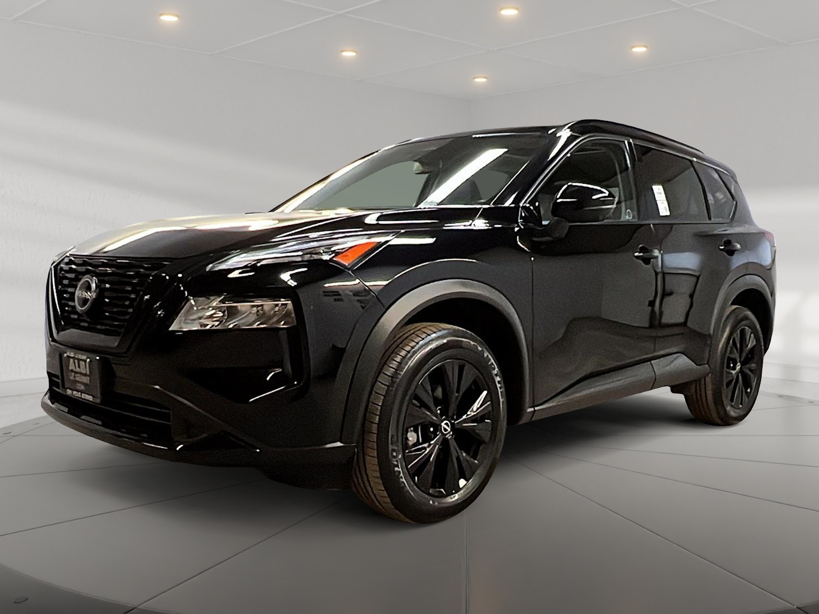 Nissan Rogue SV MIDNIGHT TOIT PANO 4RM 2023