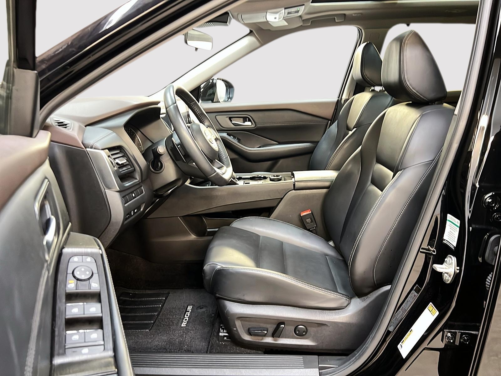 Nissan Rogue SV MIDNIGHT TOIT PANO 4RM 2023 — photo 7
