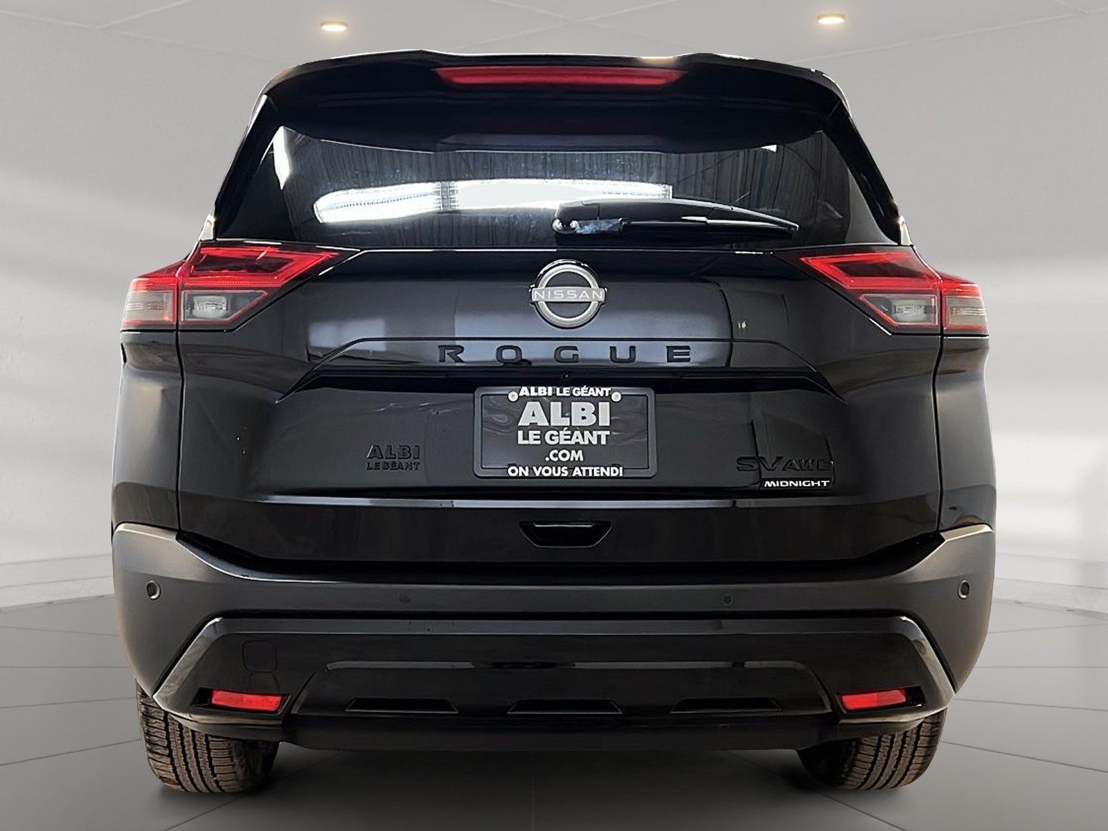 Nissan Rogue SV MIDNIGHT TOIT PANO 4RM 2023 — photo 5