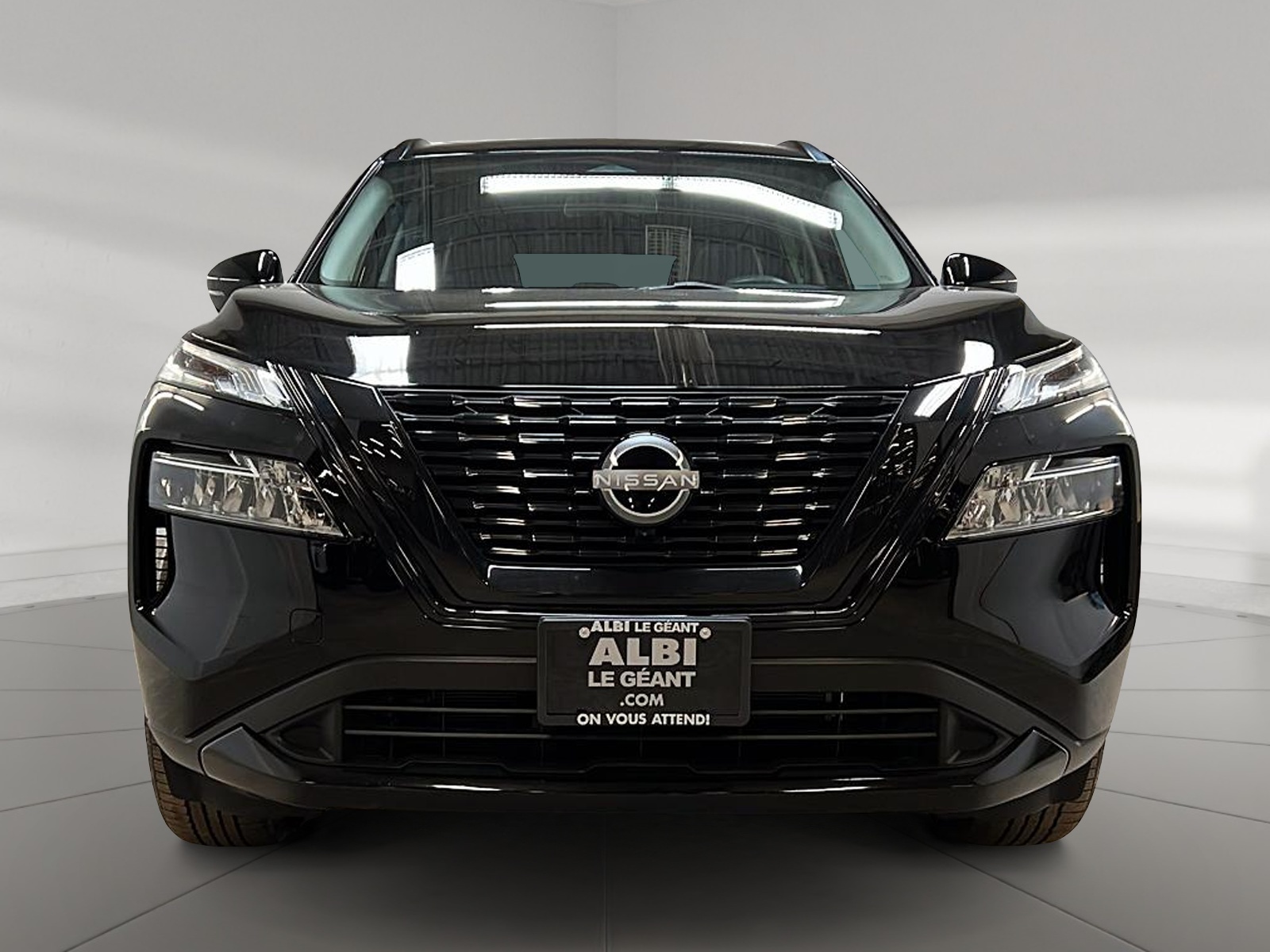 Nissan Rogue SV MIDNIGHT TOIT PANO 4RM 2023 — photo 2