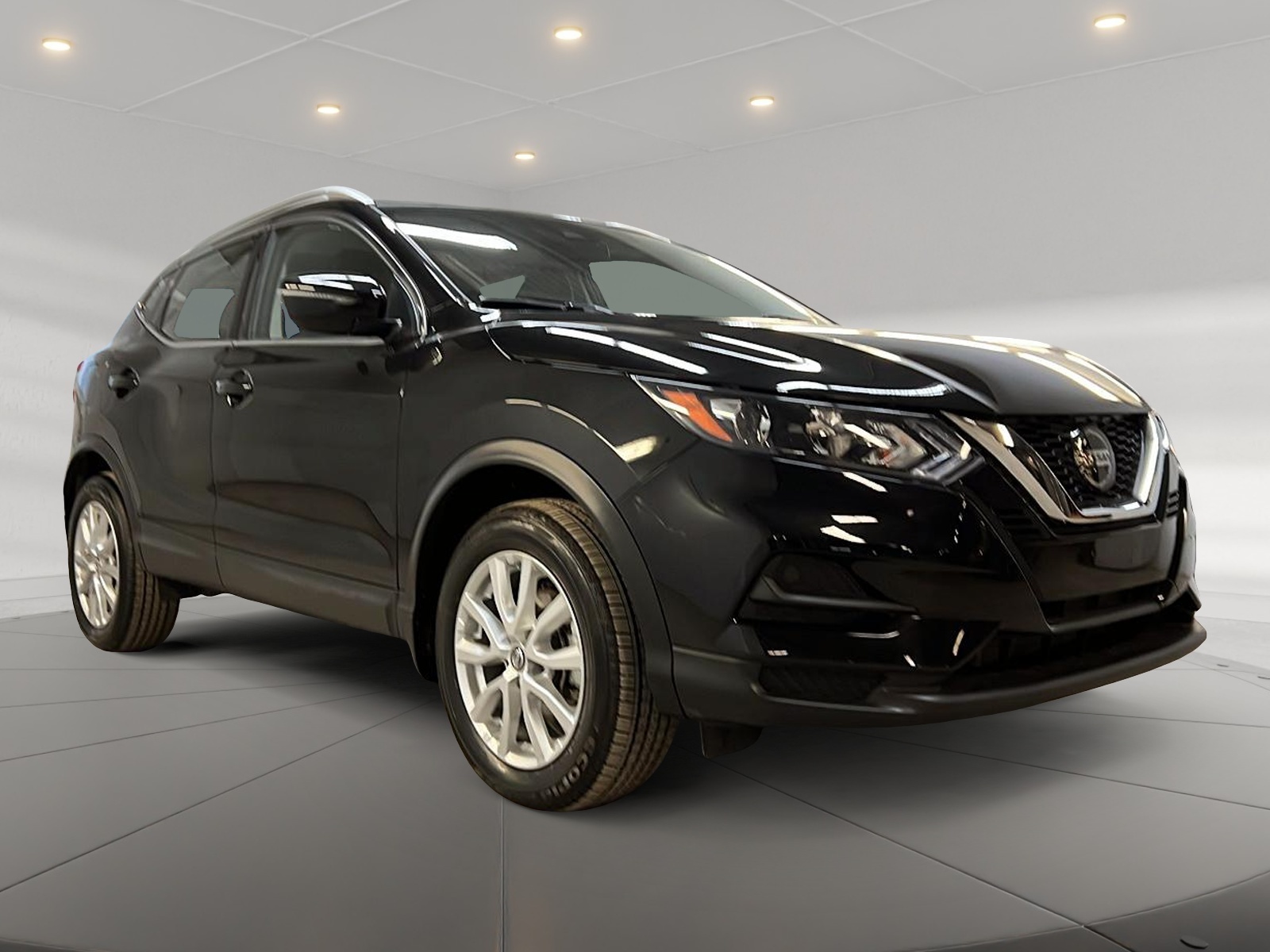 Nissan Qashqai SV TOIT 4RM 2023 — photo 3