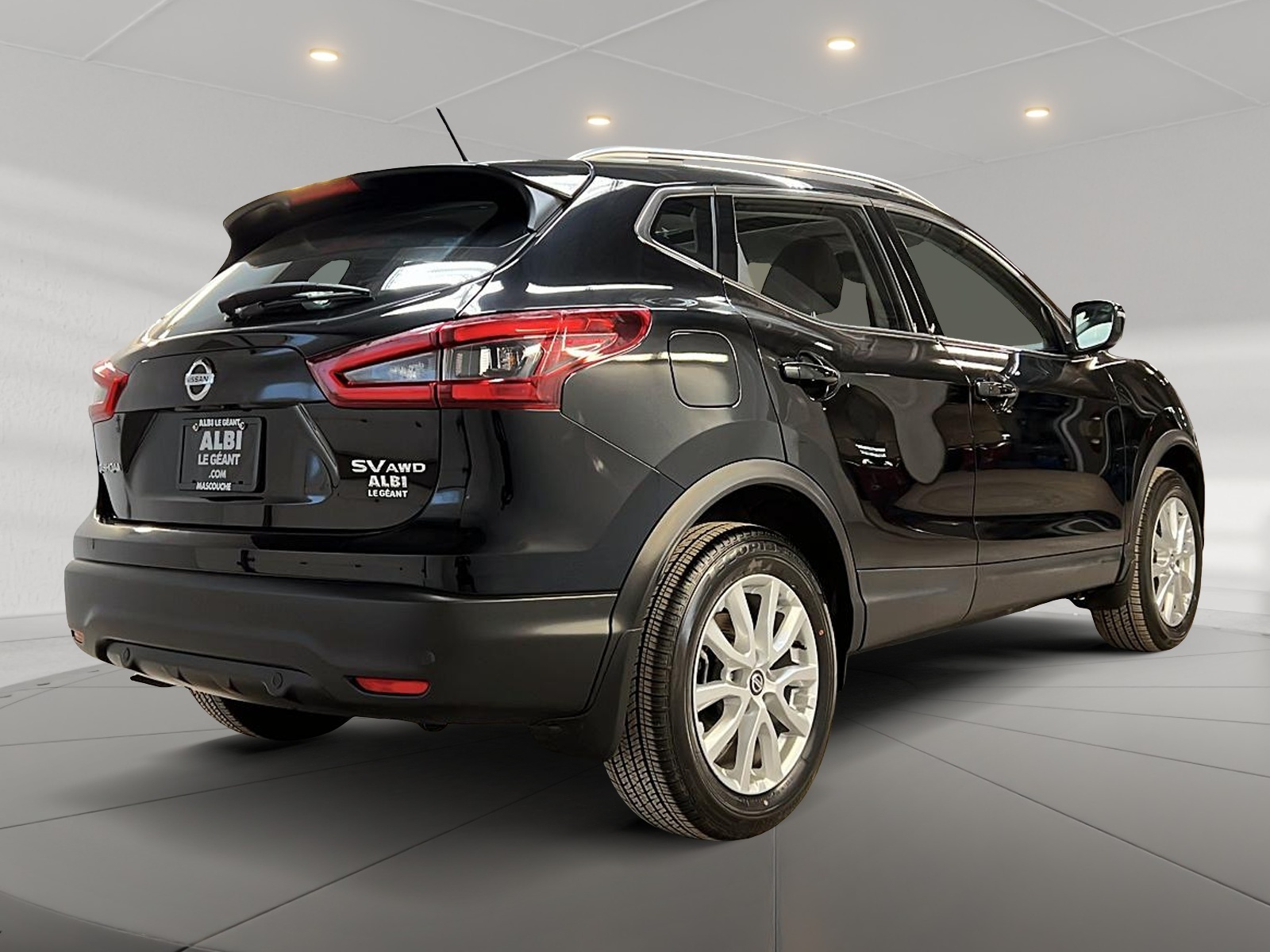 Nissan Qashqai SV TOIT 4RM 2023 — photo 4