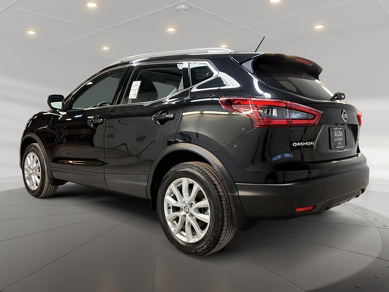 Nissan Qashqai SV TOIT 4RM 2023 — photo 6