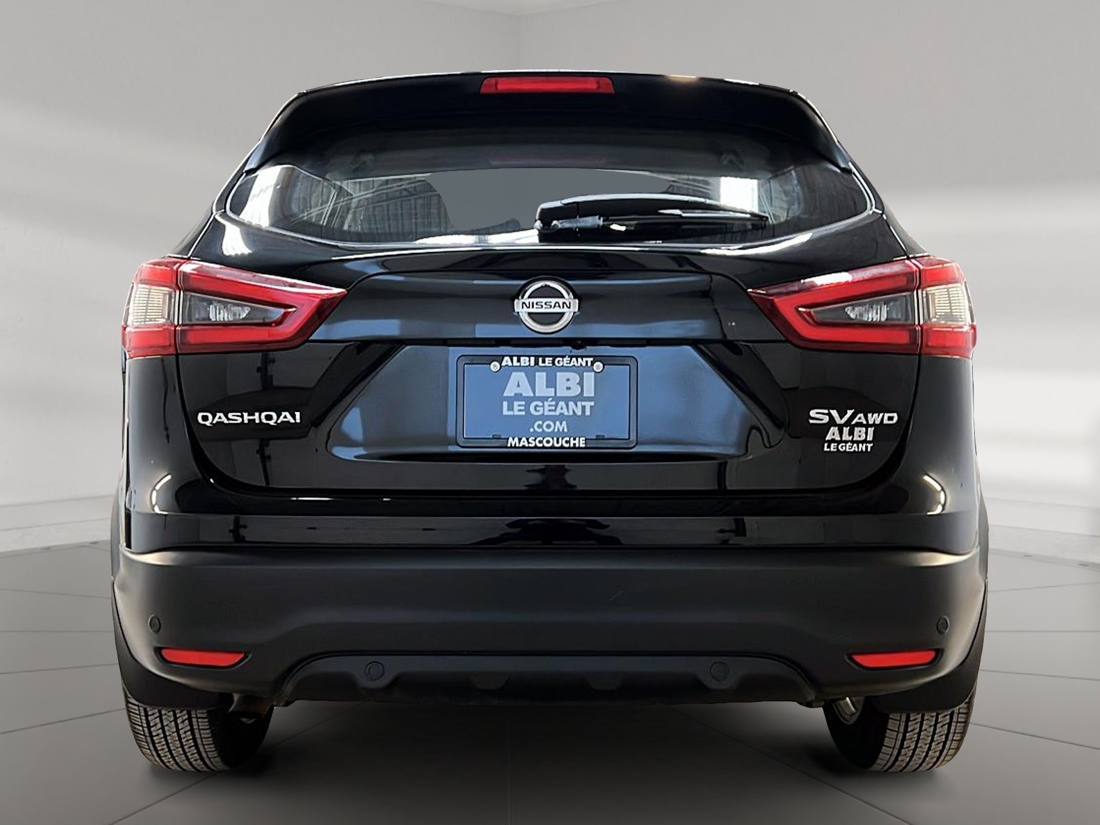 Nissan Qashqai SV TOIT 4RM 2023 — photo 5