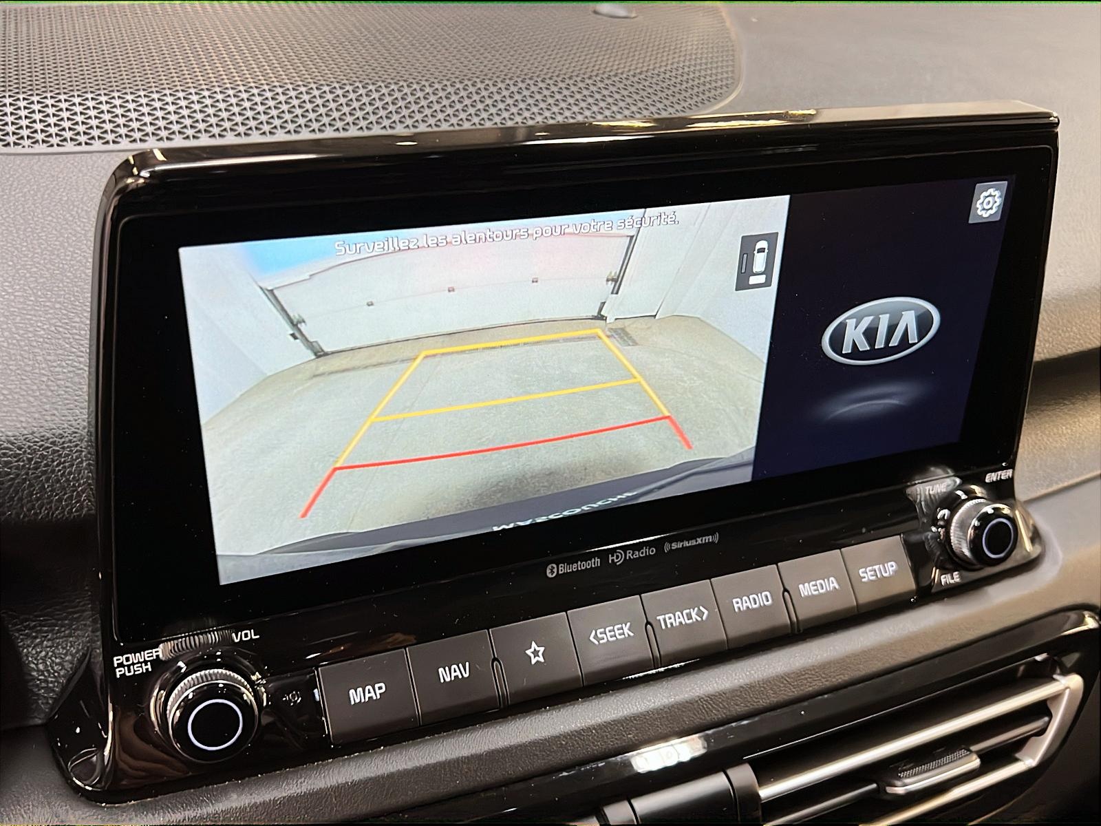 Kia SELTOS EX PREMIUM CUIR TOIT NAV 4RM 2021 - image #17