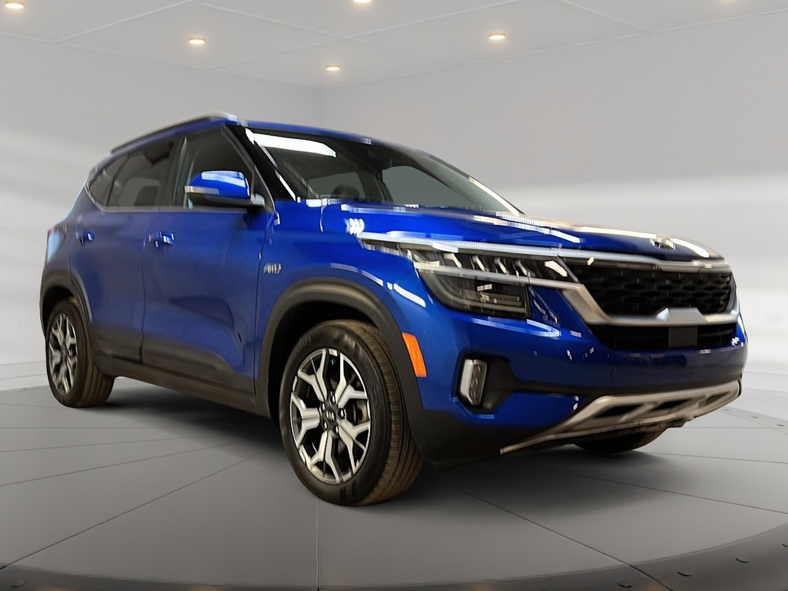 Kia SELTOS 2021 - Image #3