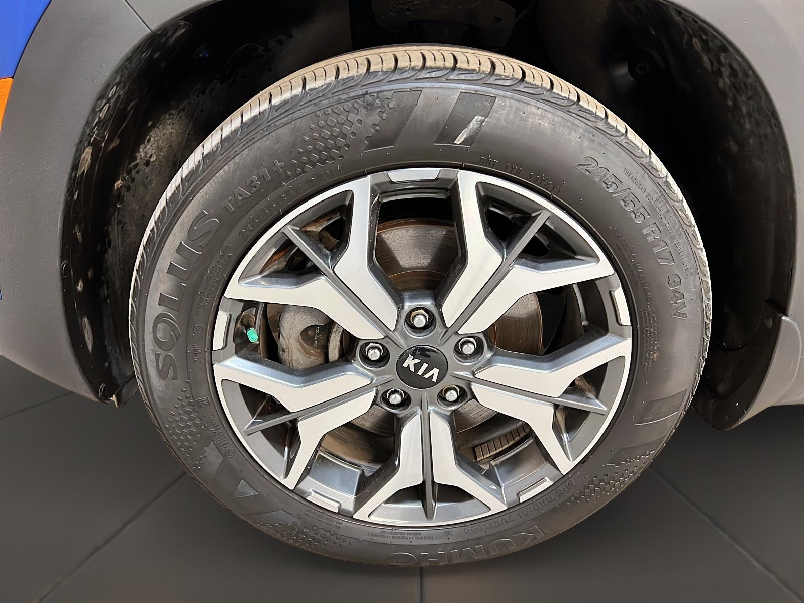 Kia SELTOS EX PREMIUM CUIR TOIT NAV 4RM 2021 - image #30