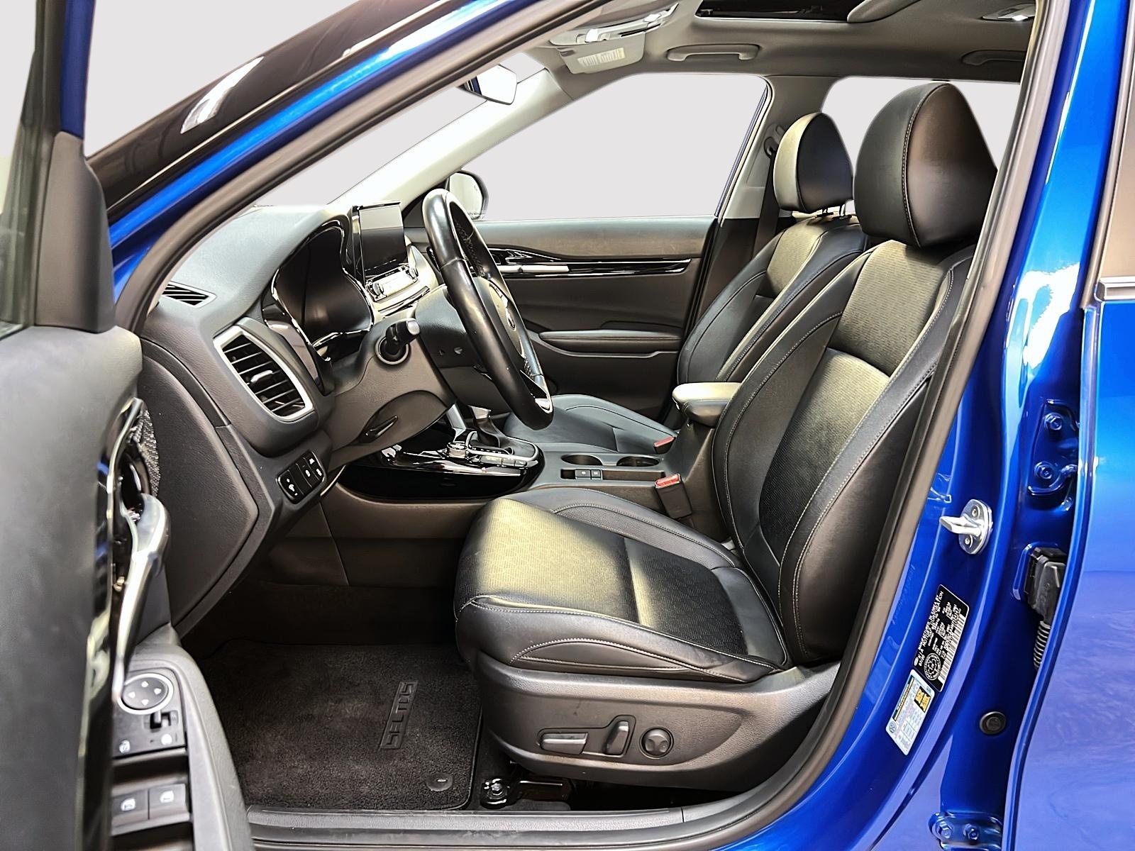 Kia SELTOS EX PREMIUM CUIR TOIT NAV 4RM 2021 - image #7