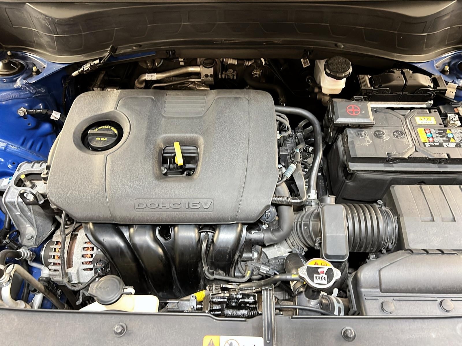 Kia SELTOS EX PREMIUM CUIR TOIT NAV 4RM 2021 - image #12