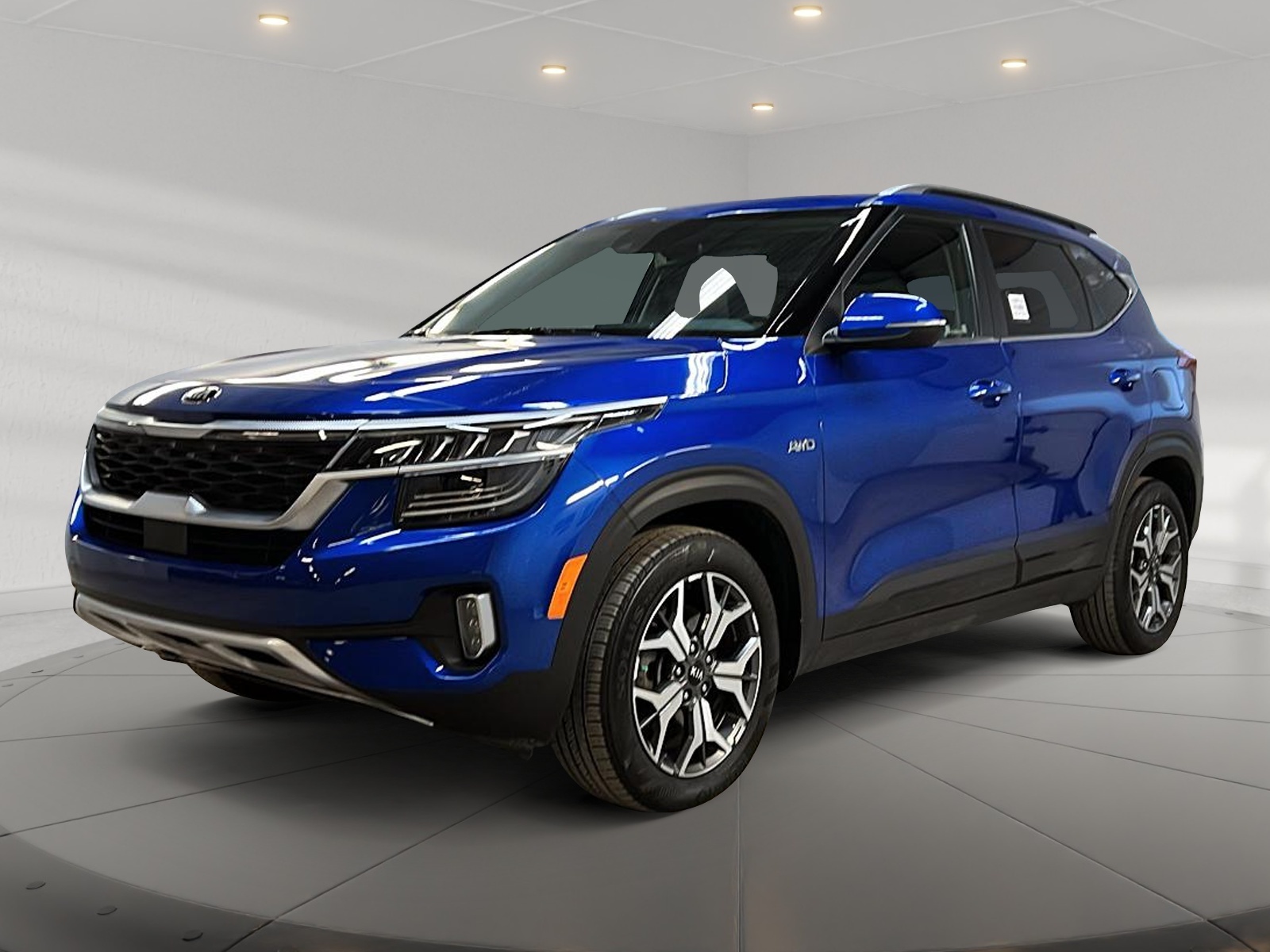 Kia SELTOS 2021 - Image #1