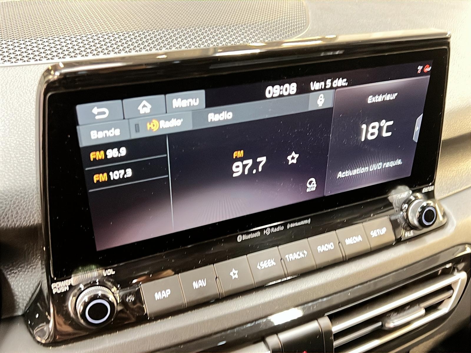 Kia SELTOS EX PREMIUM CUIR TOIT NAV 4RM 2021 - image #16