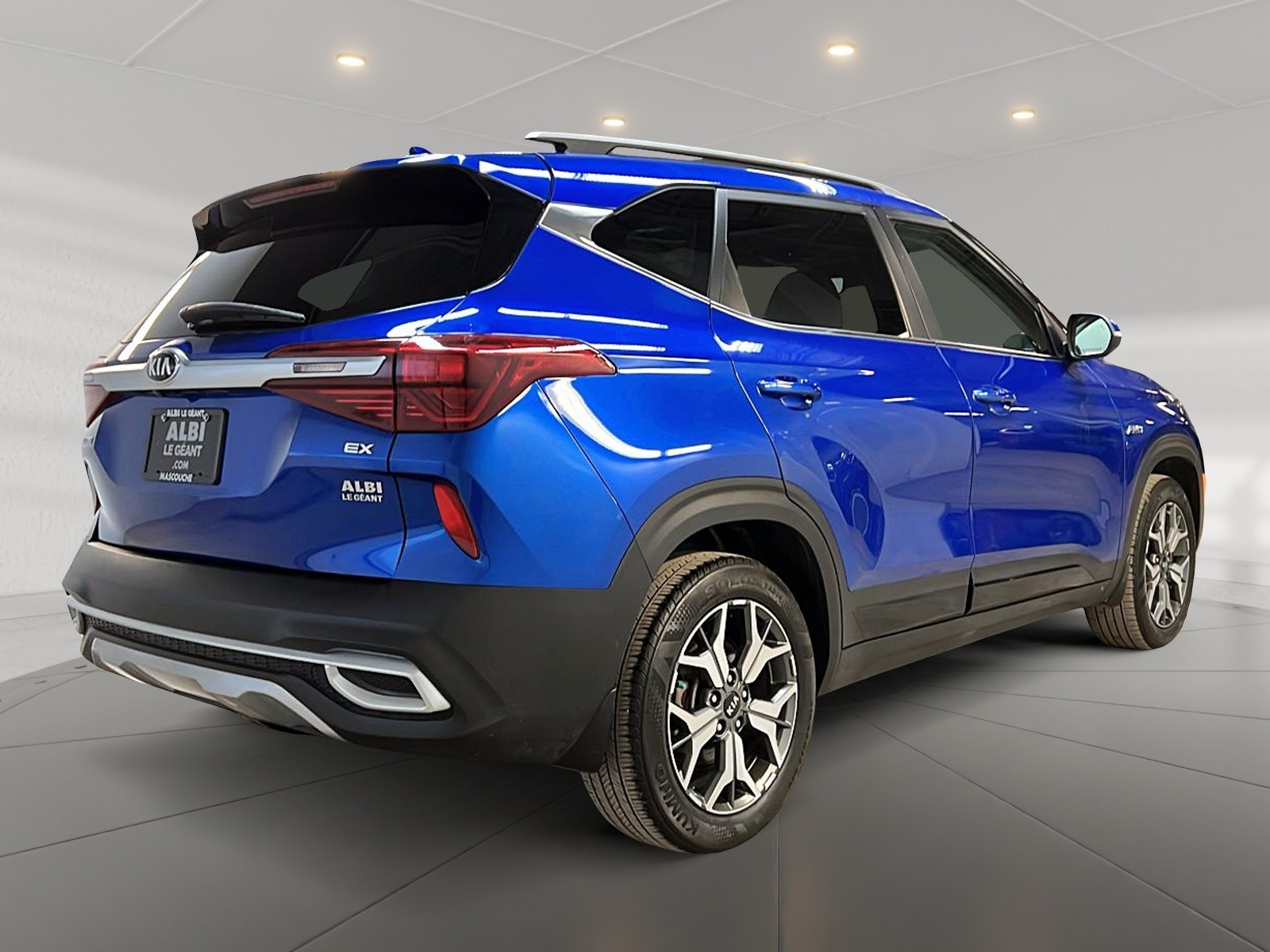 Kia SELTOS 2021 - Image #4