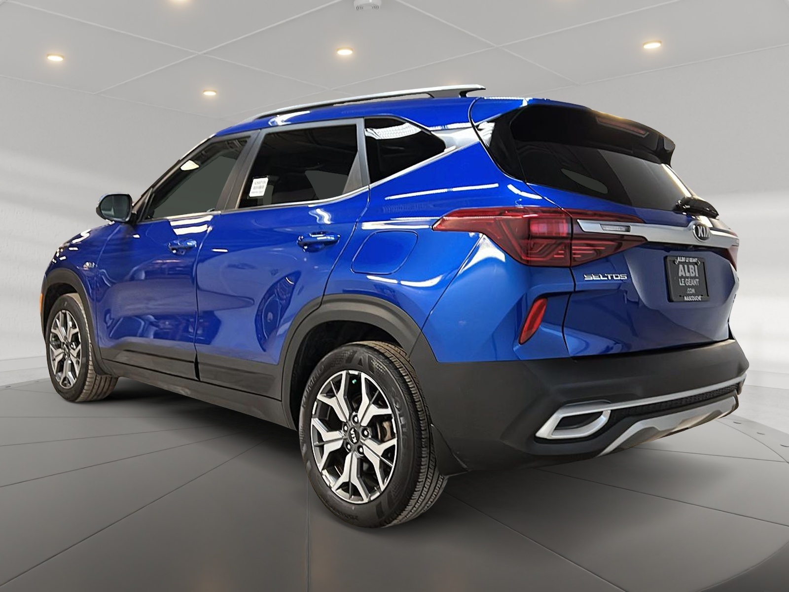 Kia SELTOS 2021 - Image #6