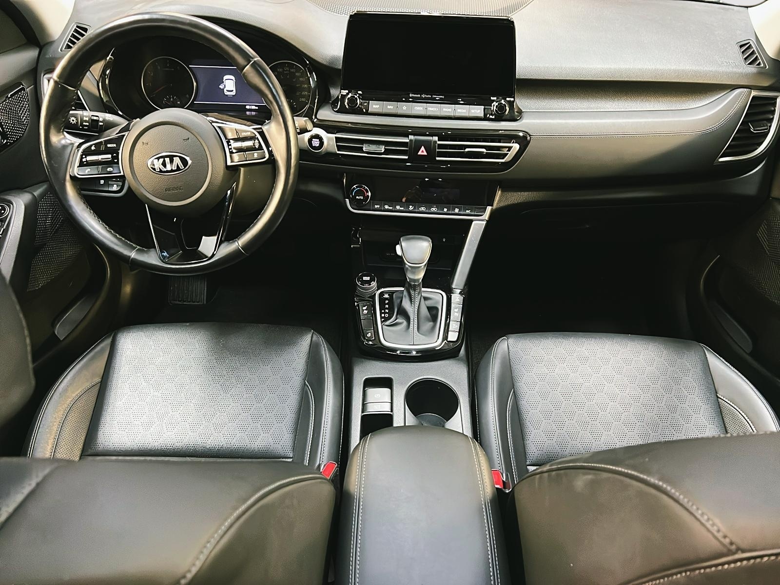 Kia SELTOS 2021 - Image #11