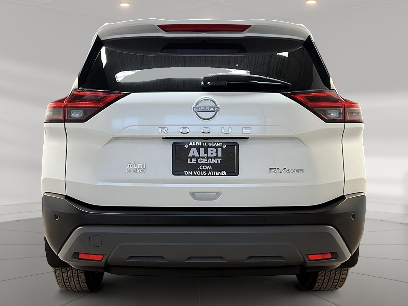 Nissan Rogue SV TOIT PANO 4RM 2023 — photo 5