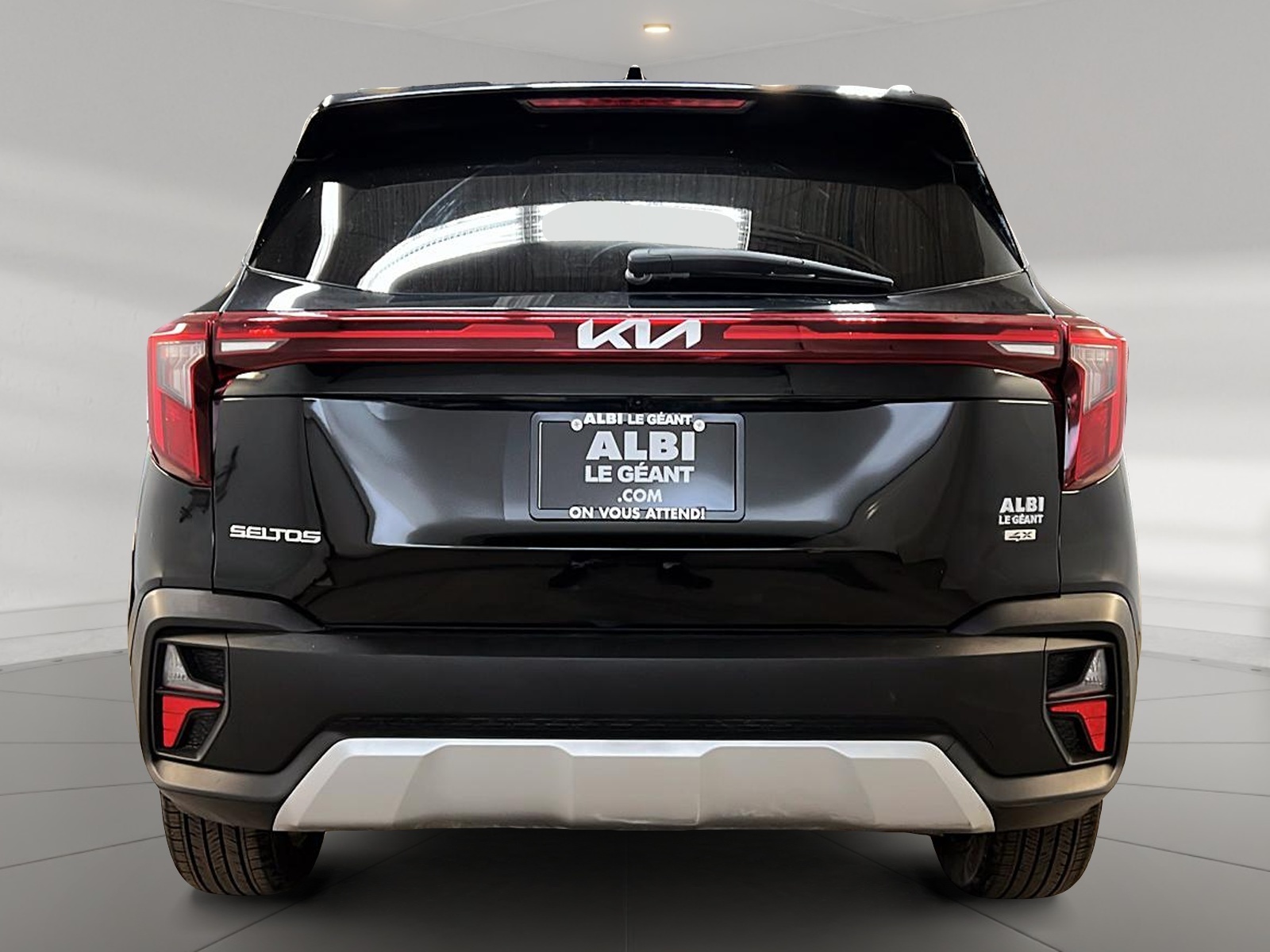 Kia SELTOS LX 4RM 2024 — photo 5