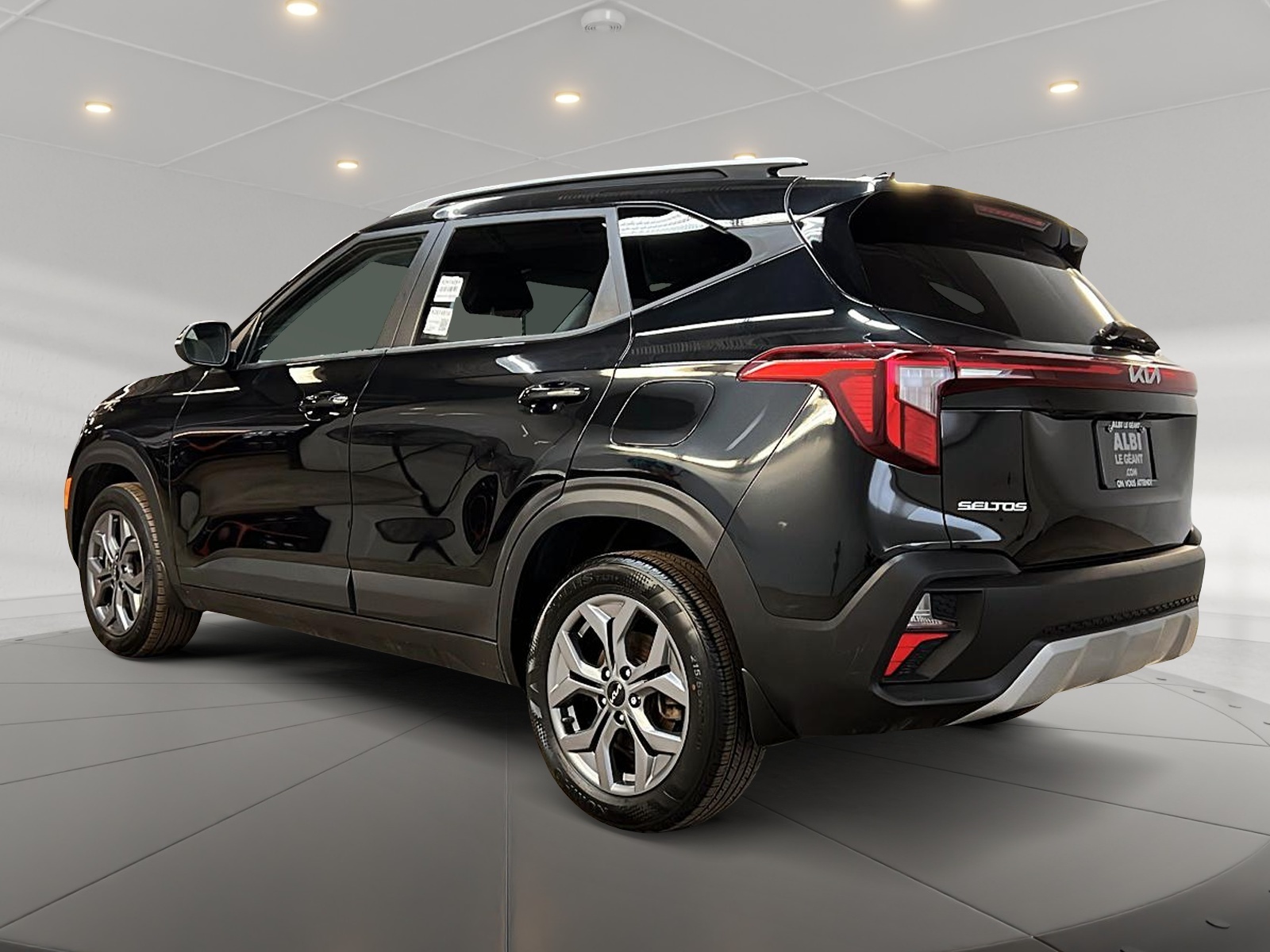 Kia SELTOS LX 4RM 2024 — photo 6