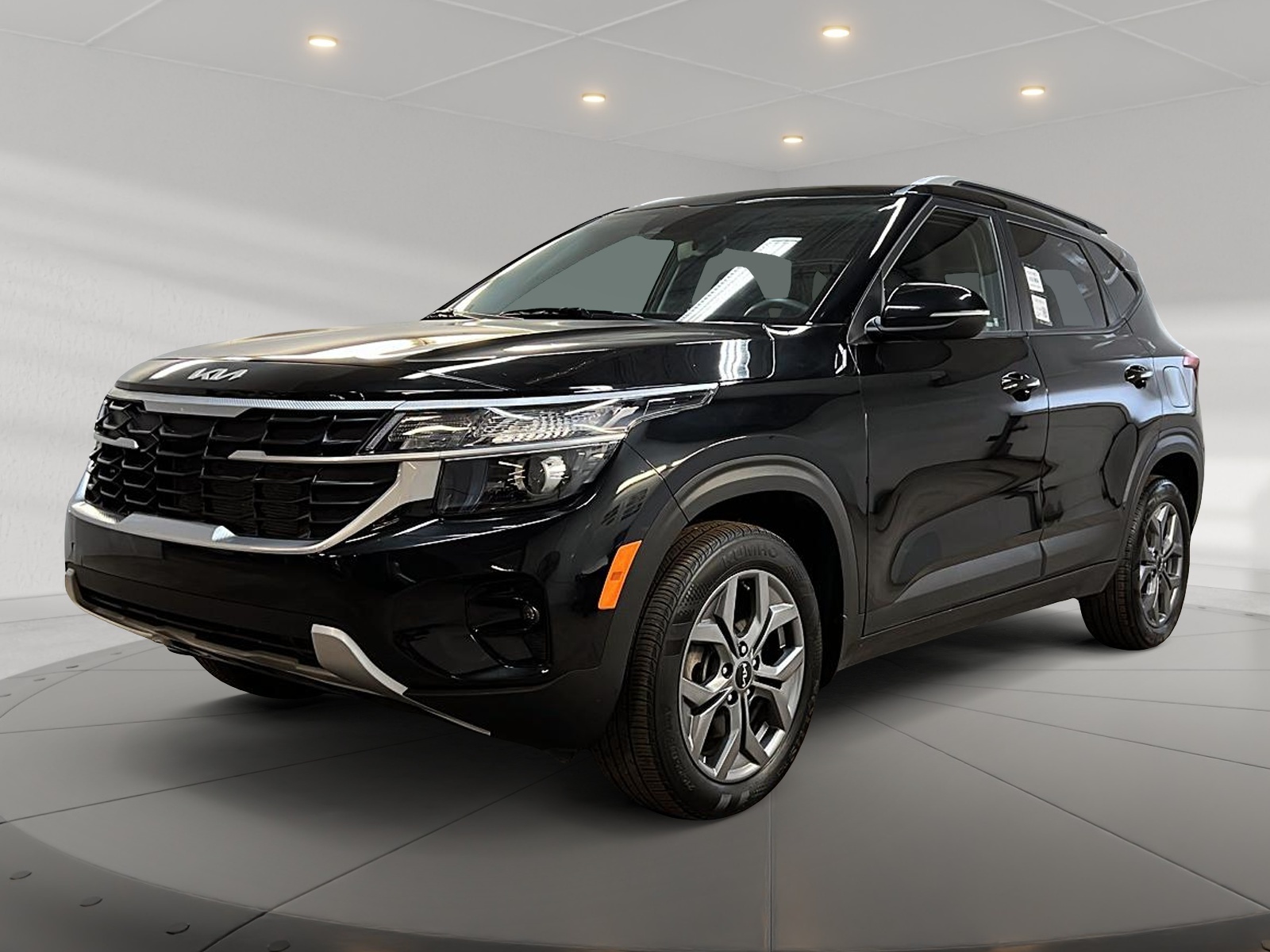 Kia SELTOS LX 4RM 2024