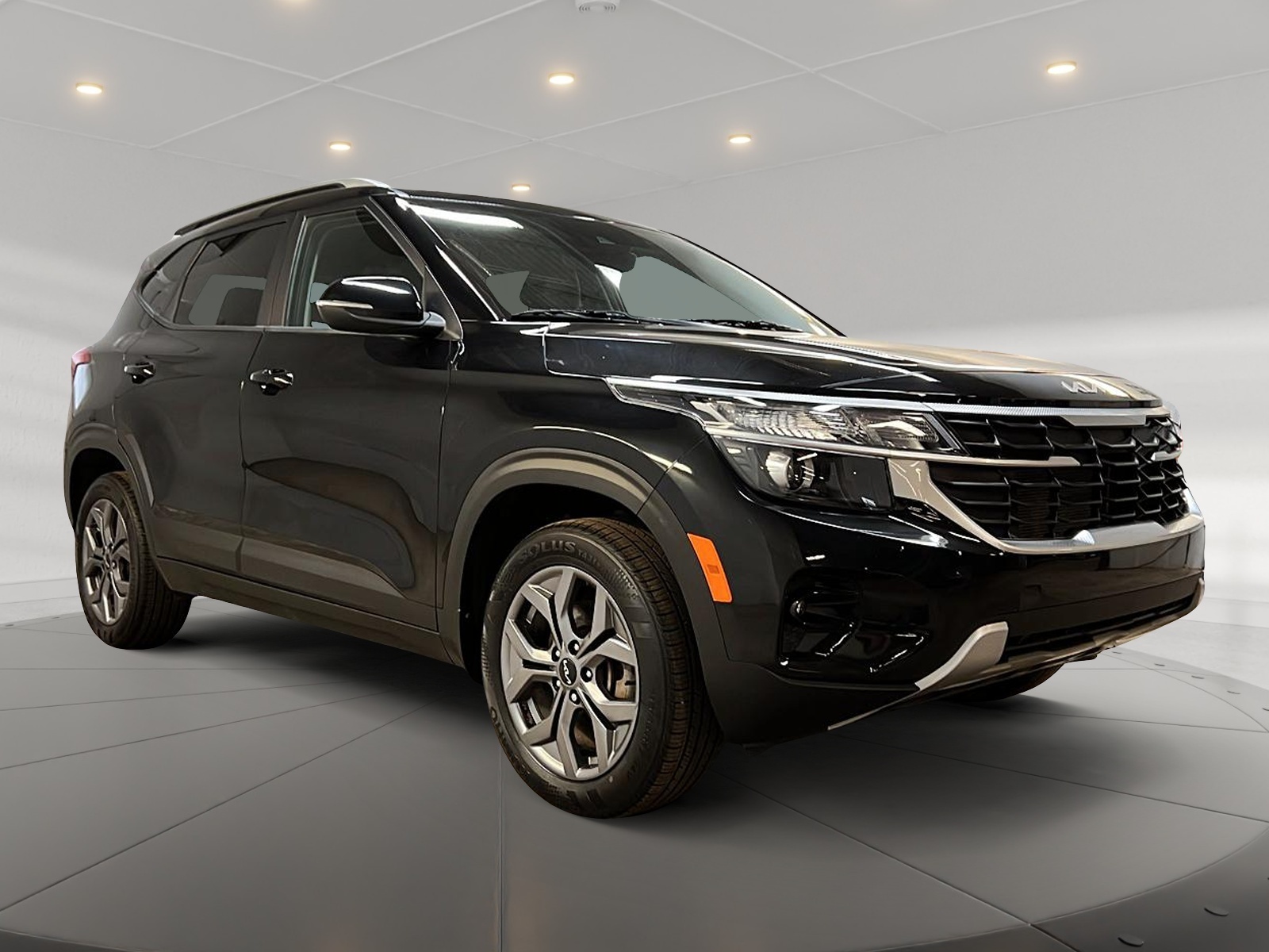 Kia SELTOS LX 4RM 2024 — photo 3