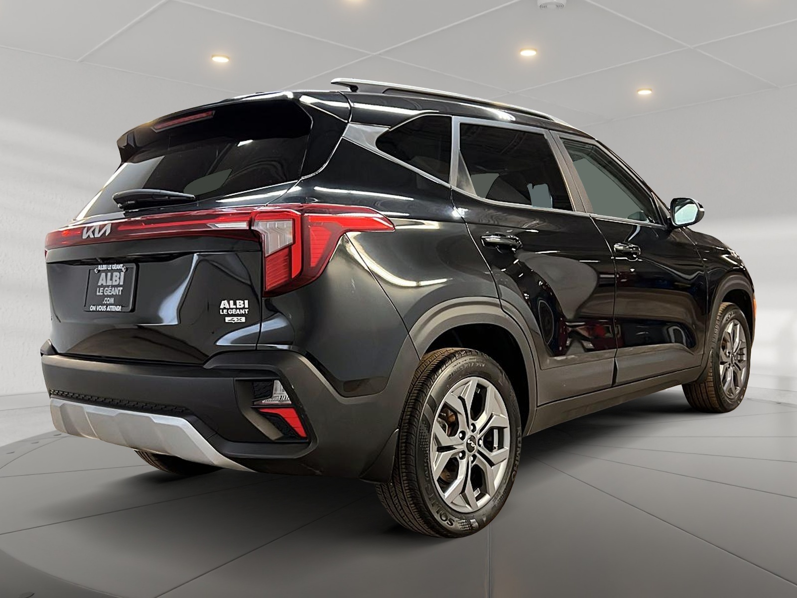 Kia SELTOS LX 4RM 2024 — photo 4