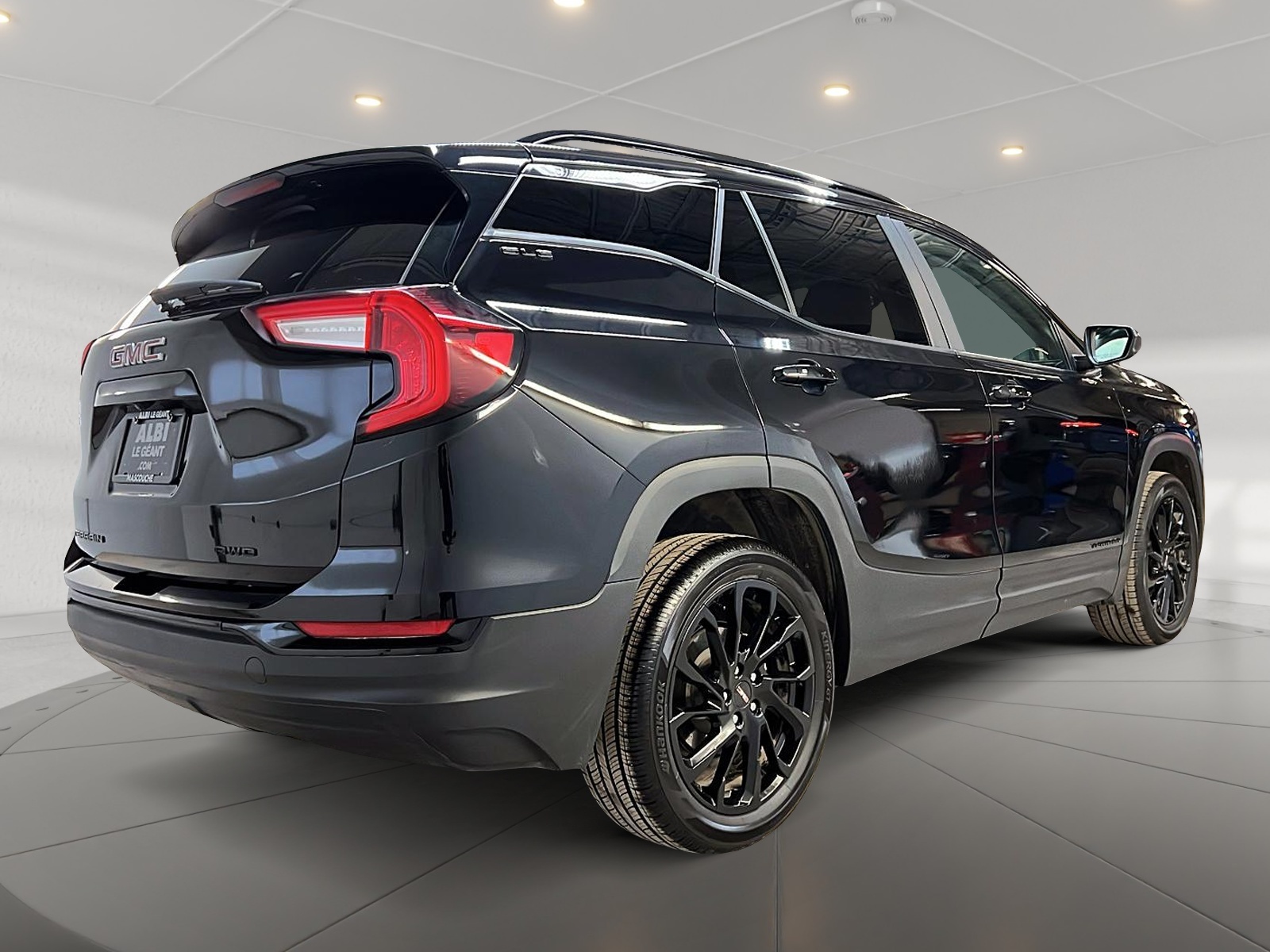 GMC Terrain SLE ELEVATION 4RM 2024 - image #4
