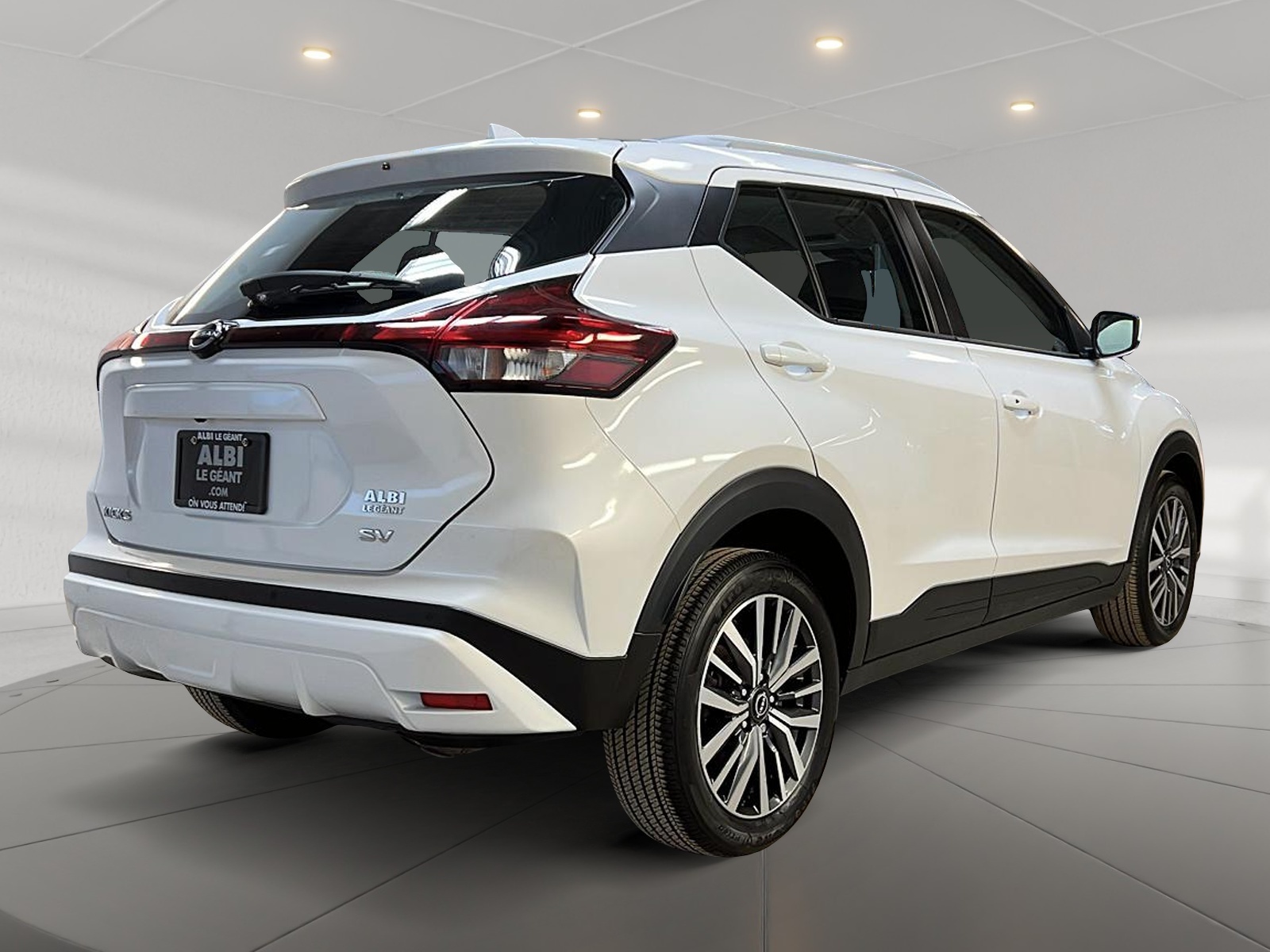 Nissan Kicks SV 2024 — photo 4