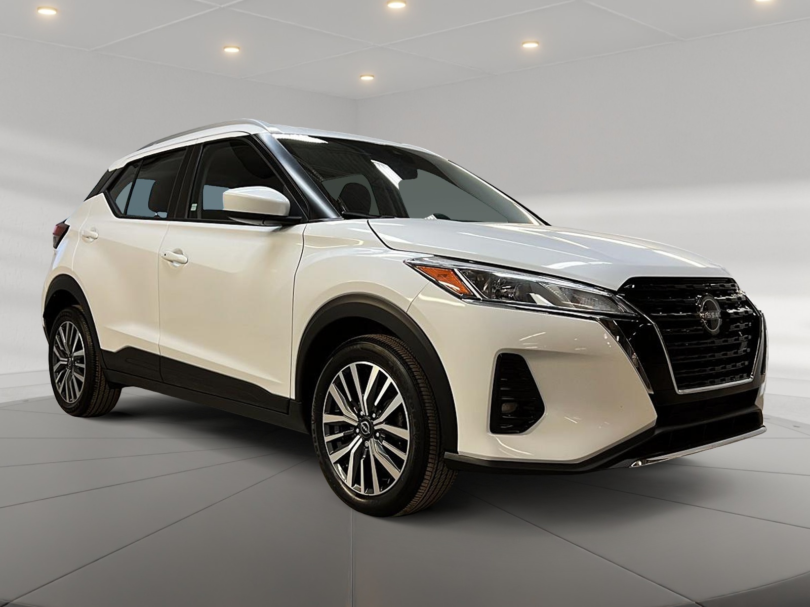Nissan Kicks SV 2024 — photo 3