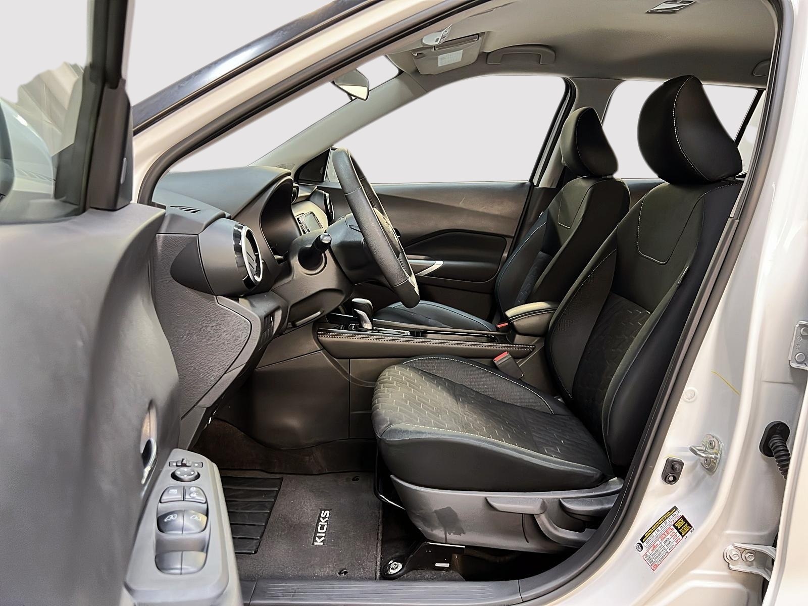 Nissan Kicks SV 2024 — photo 7