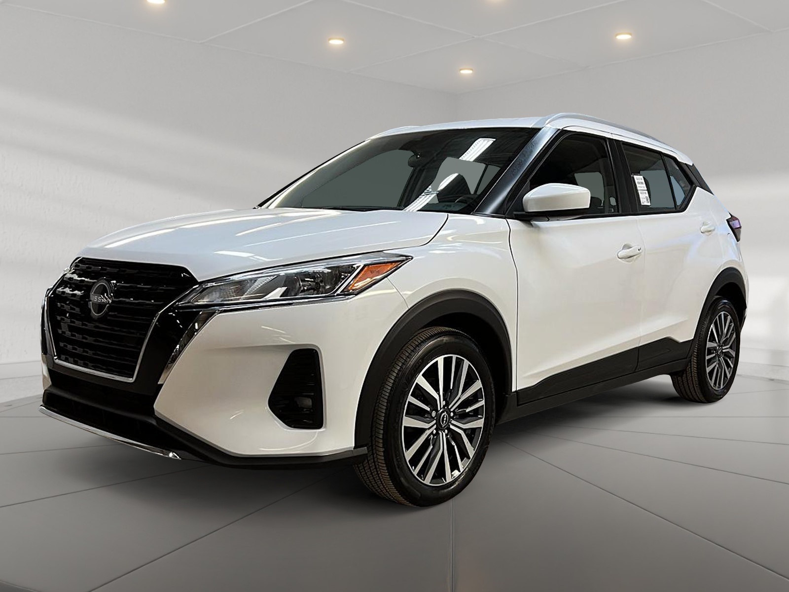 Nissan Kicks SV 2024