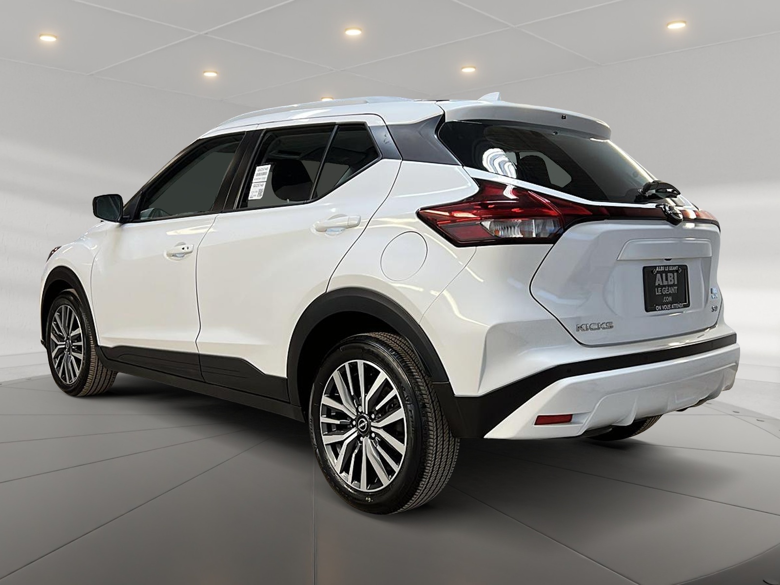 Nissan Kicks SV 2024 — photo 6