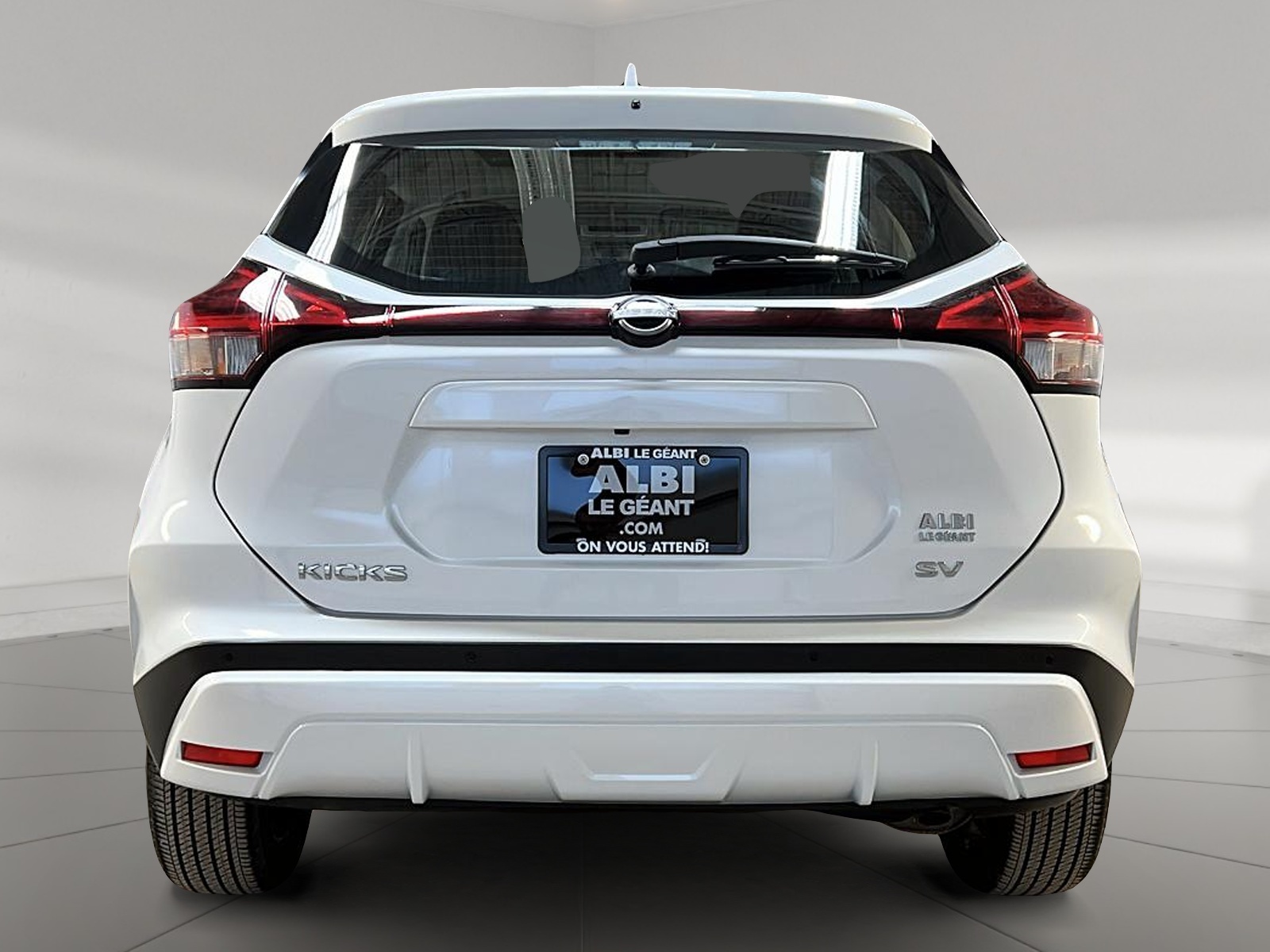 Nissan Kicks SV 2024 — photo 5