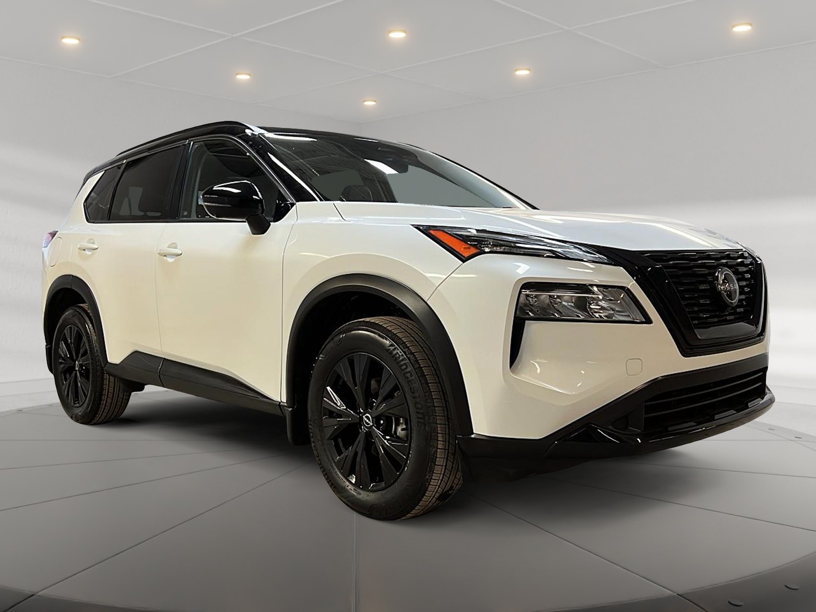 Nissan Rogue SV MIDNIGHT CUIR TOIT PANO 4RM 2023 — photo 3